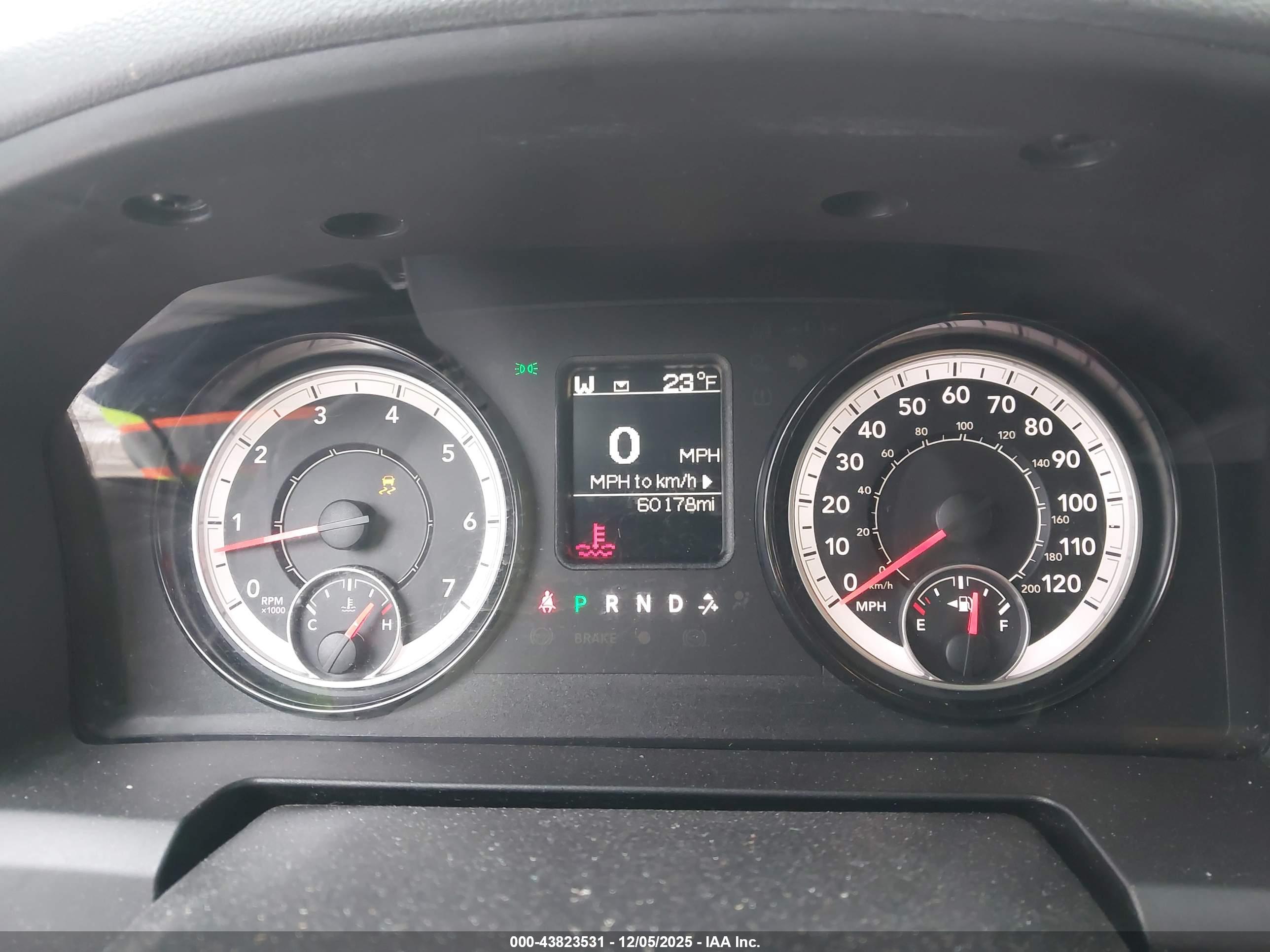 RAM 1500 image 7