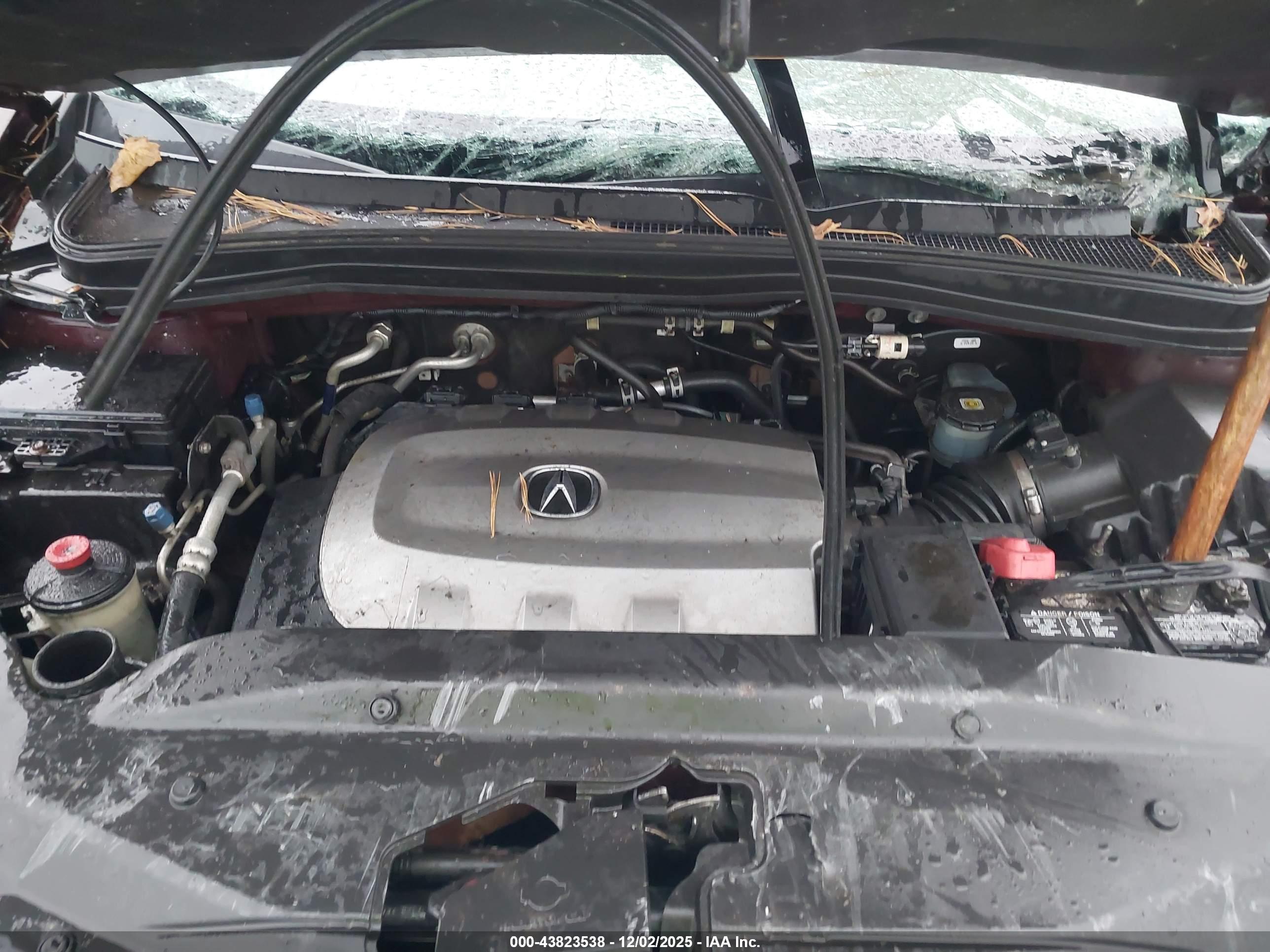 ACURA MDX image 10