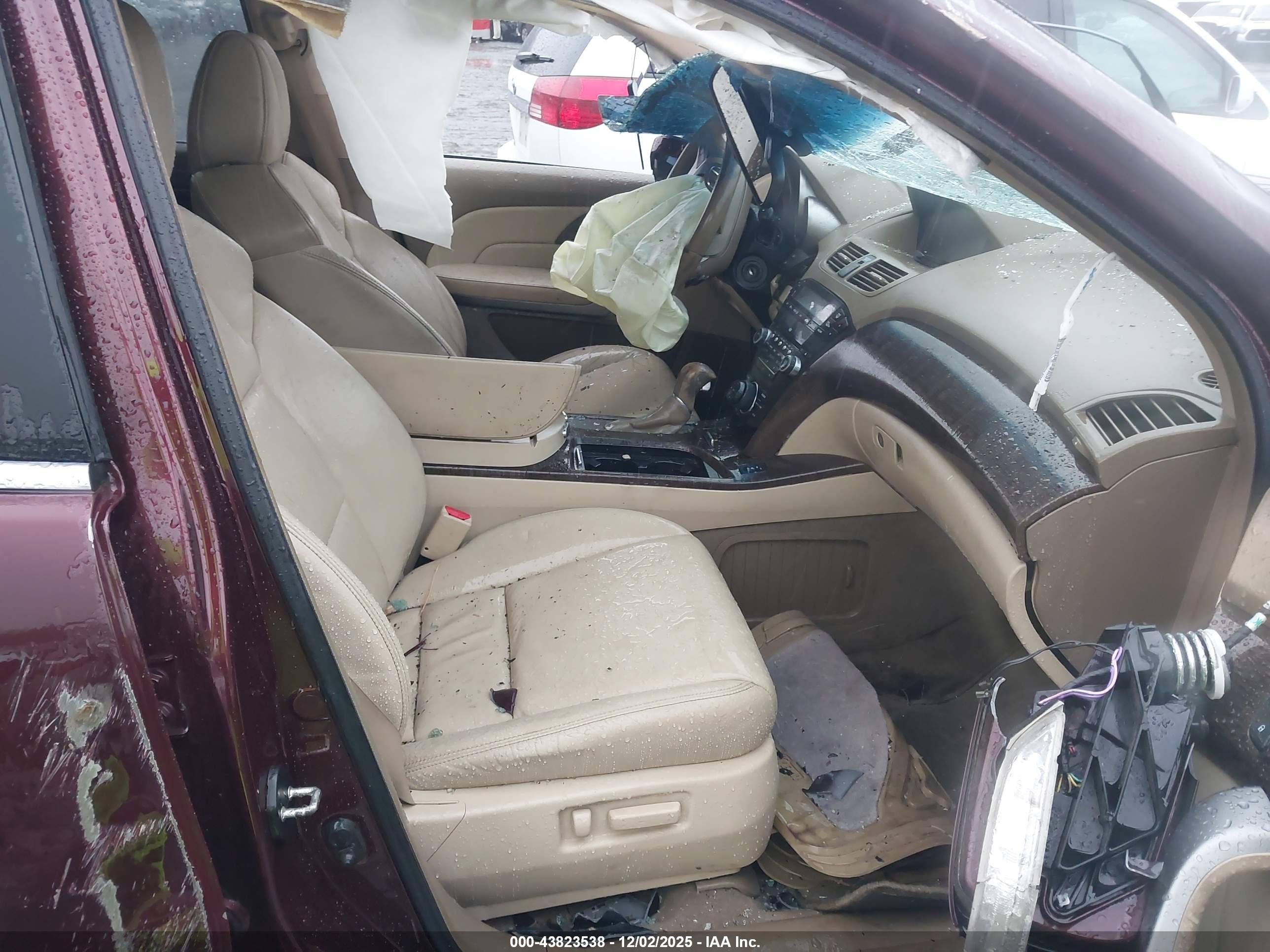 ACURA MDX image 5