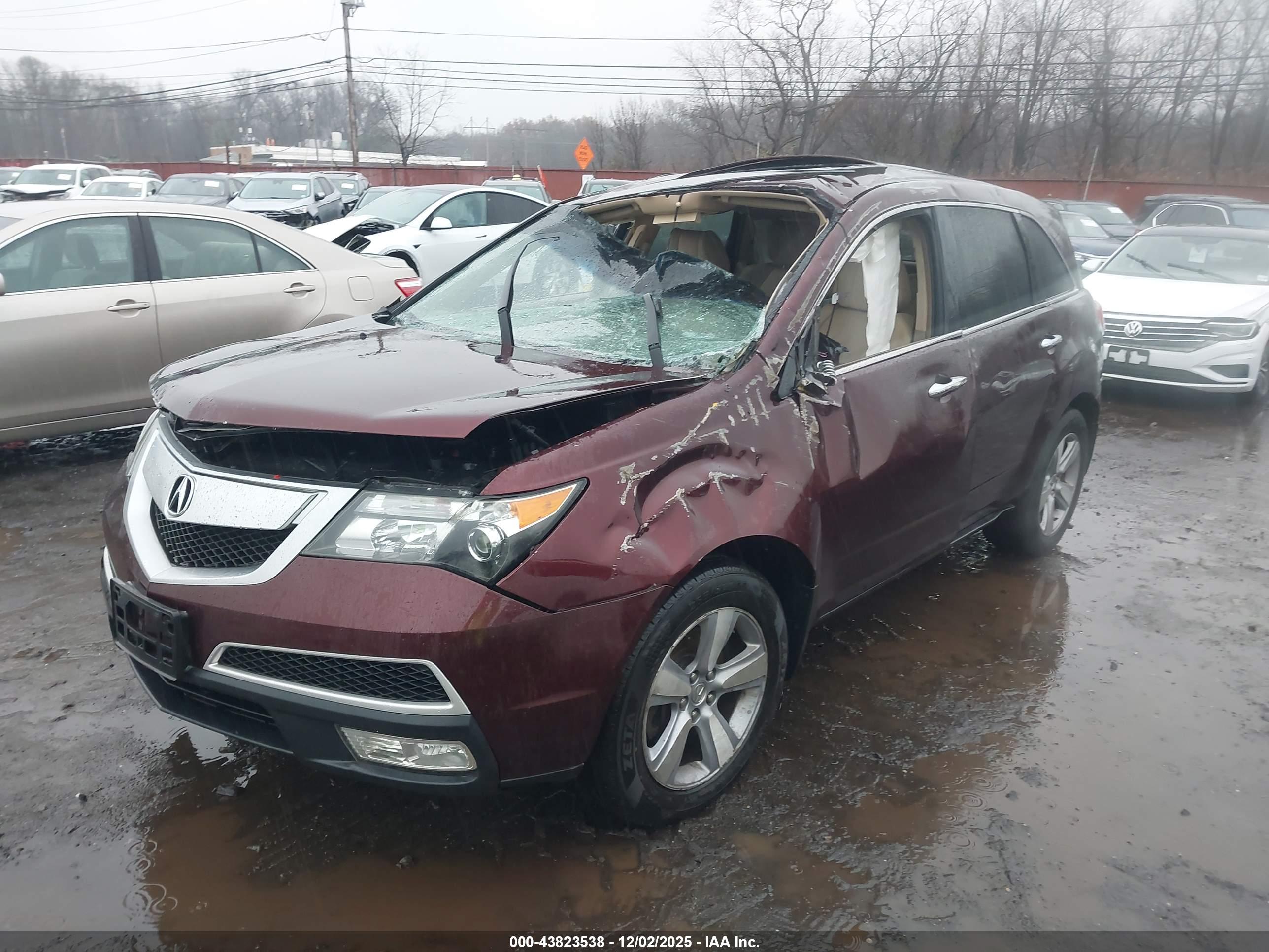 ACURA MDX image 6
