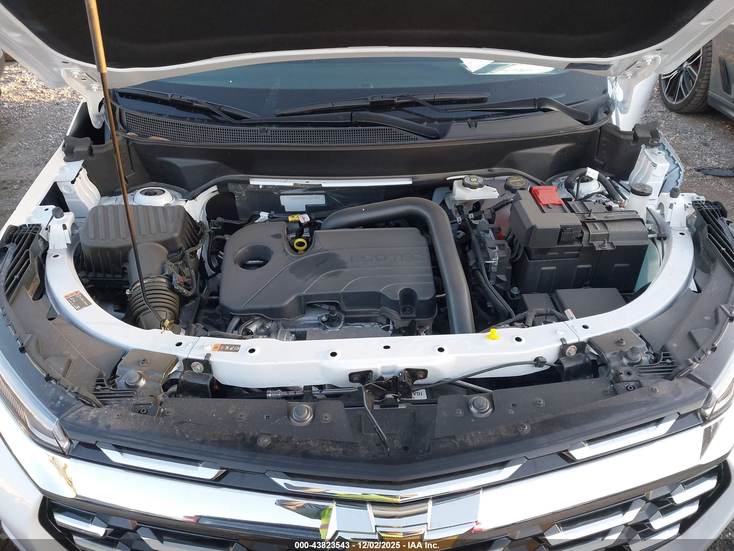 CHEVROLET EQUINOX image 10