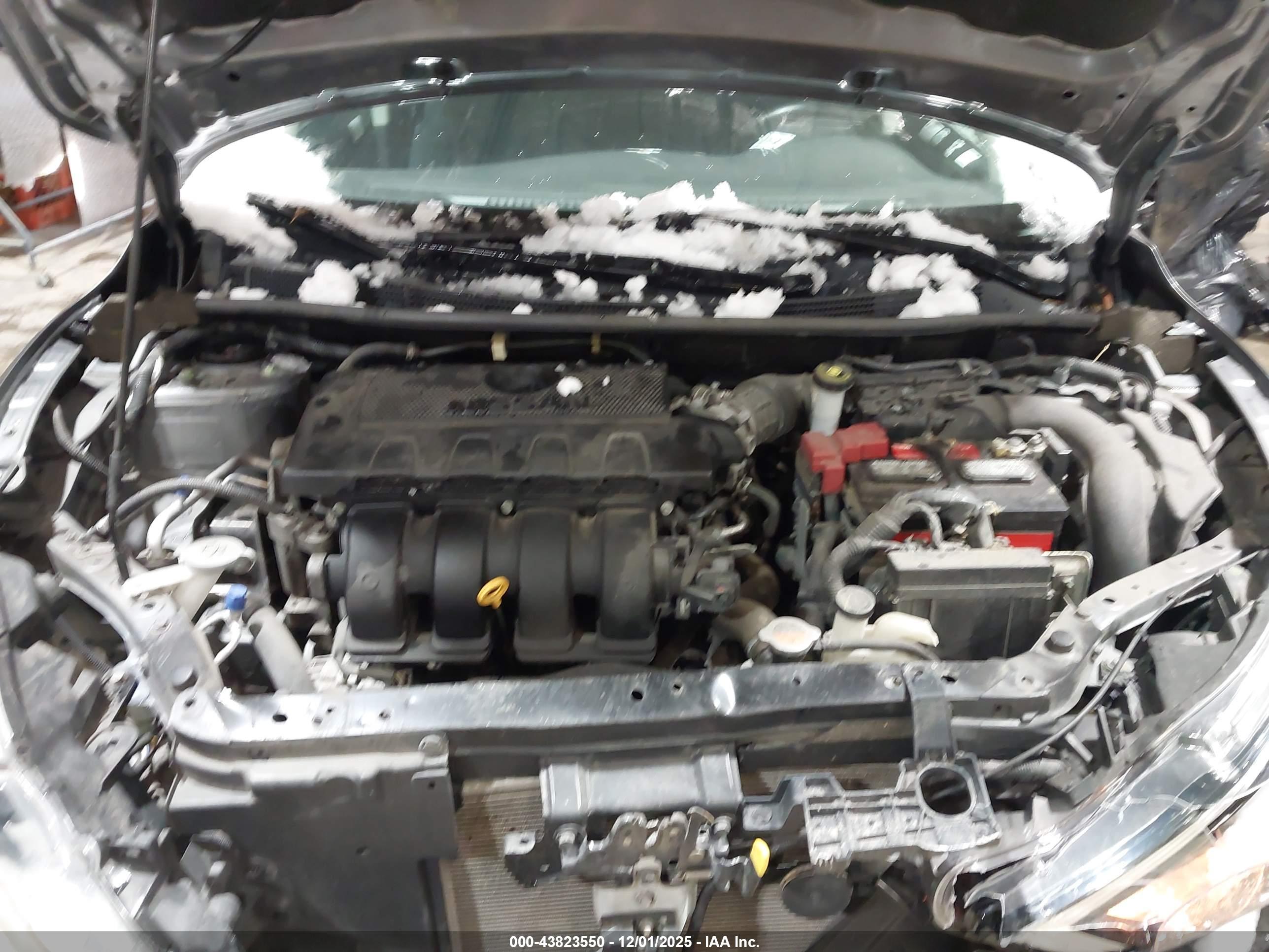 NISSAN SENTRA image 10