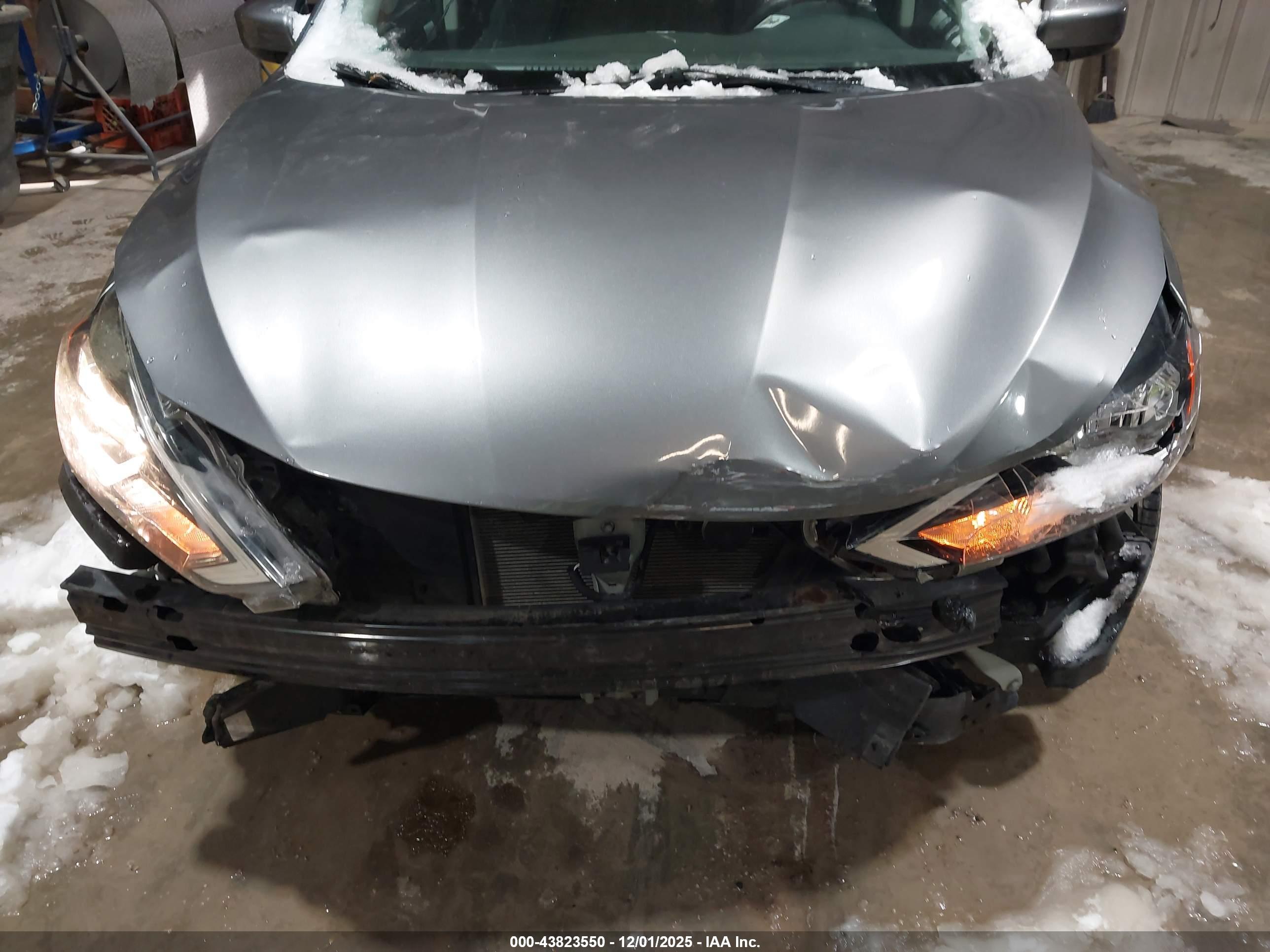 NISSAN SENTRA image 6