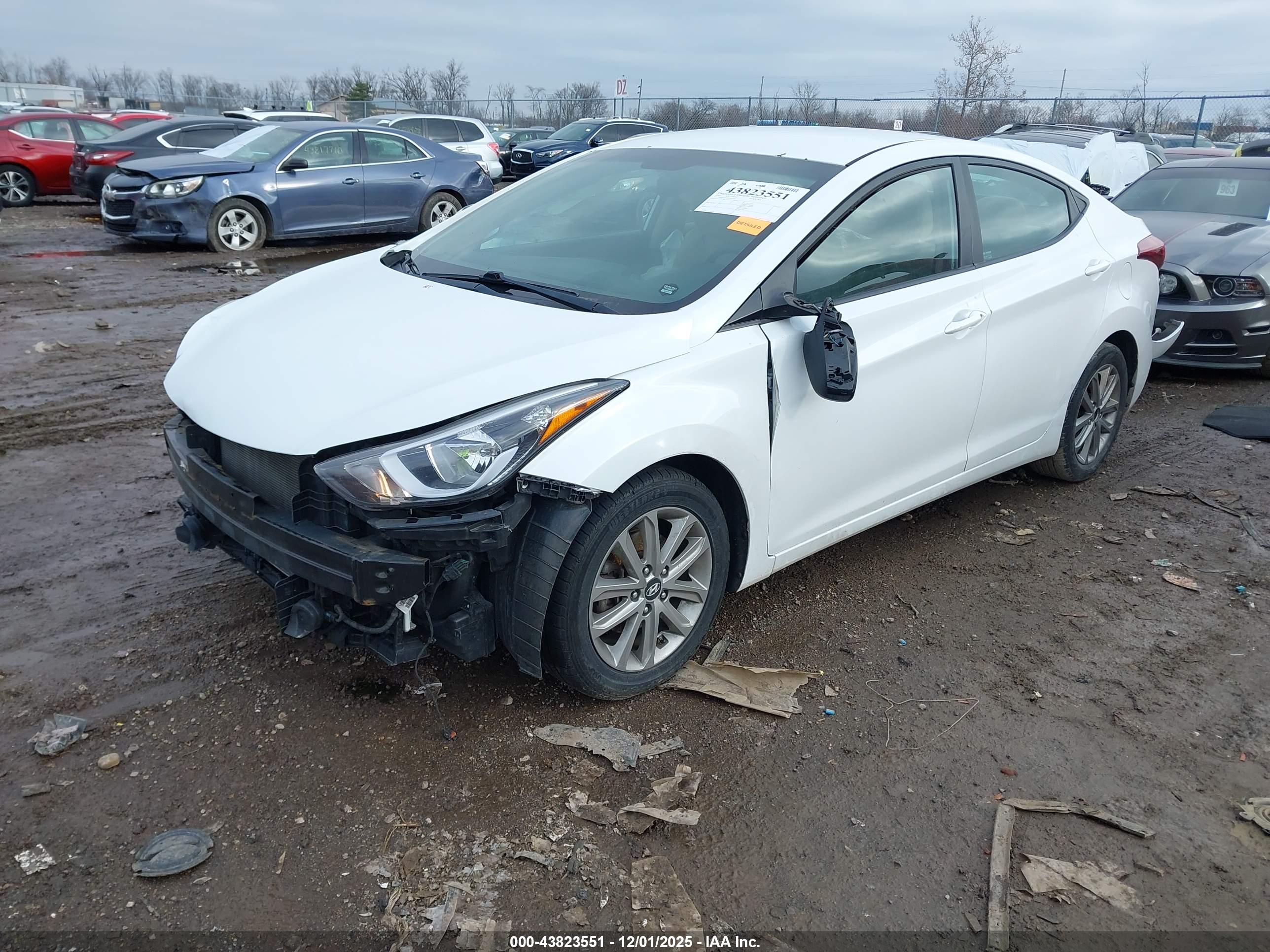 HYUNDAI ELANTRA image 2