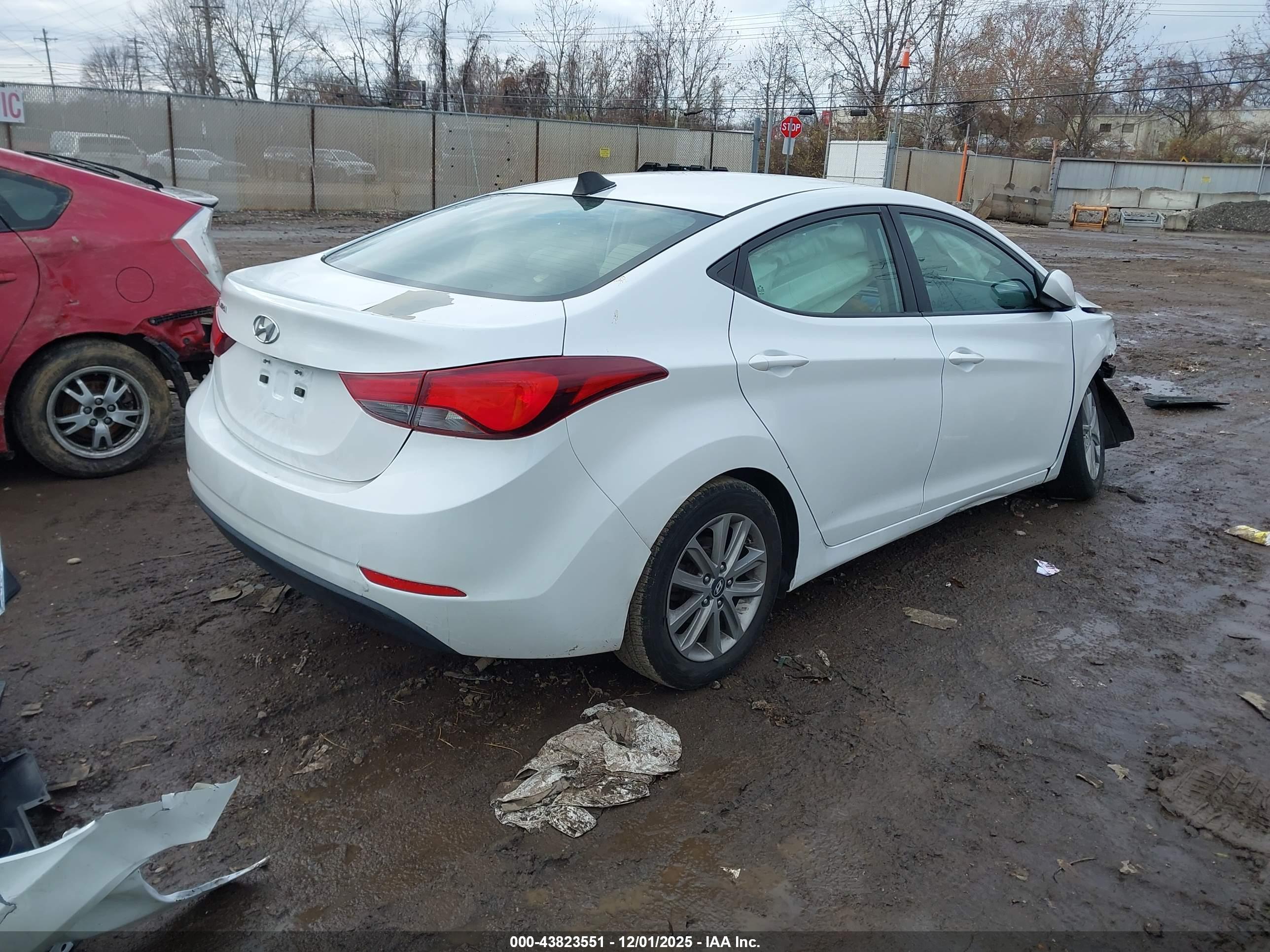 HYUNDAI ELANTRA image 4