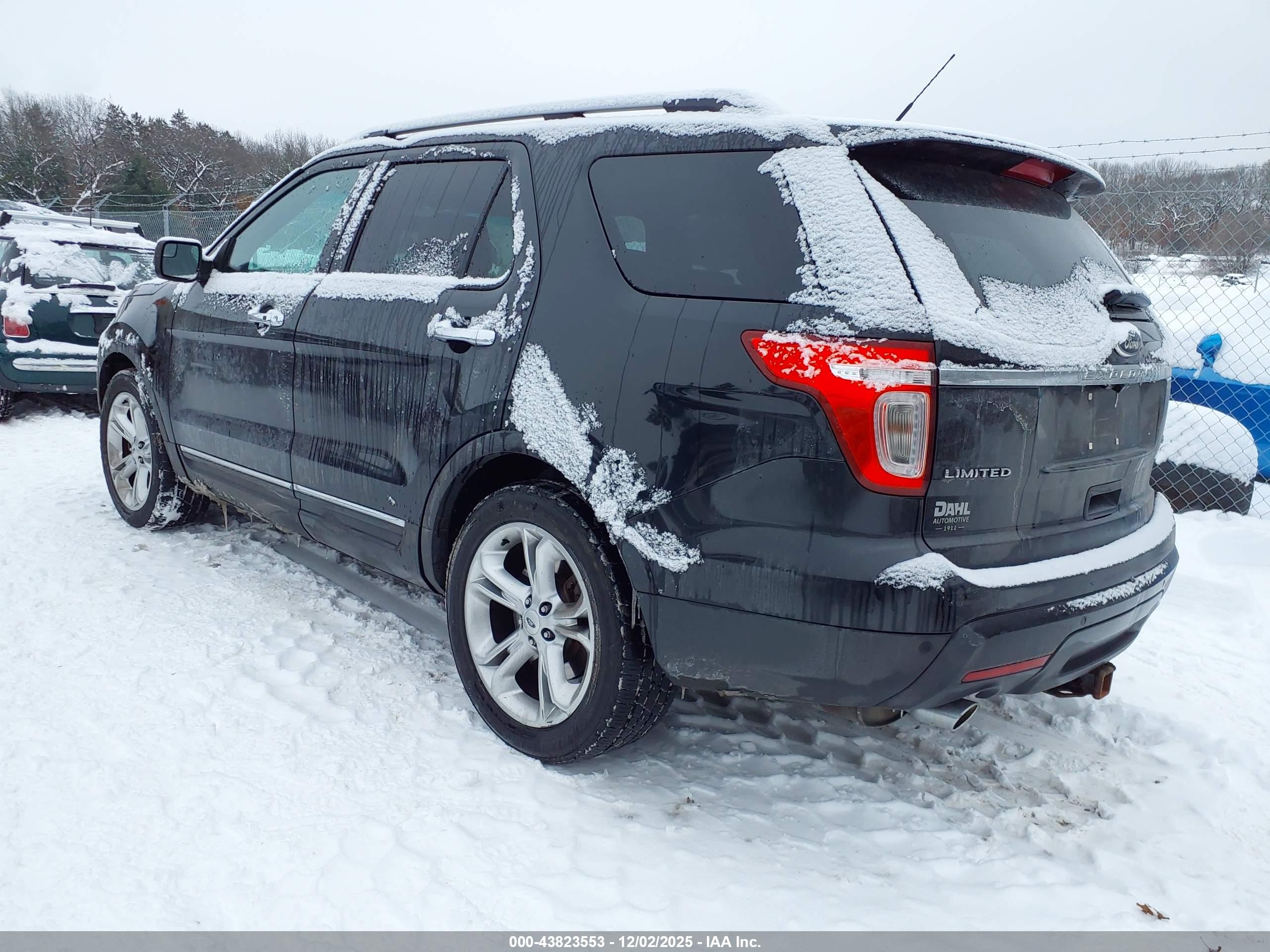 FORD EXPLORER image 3