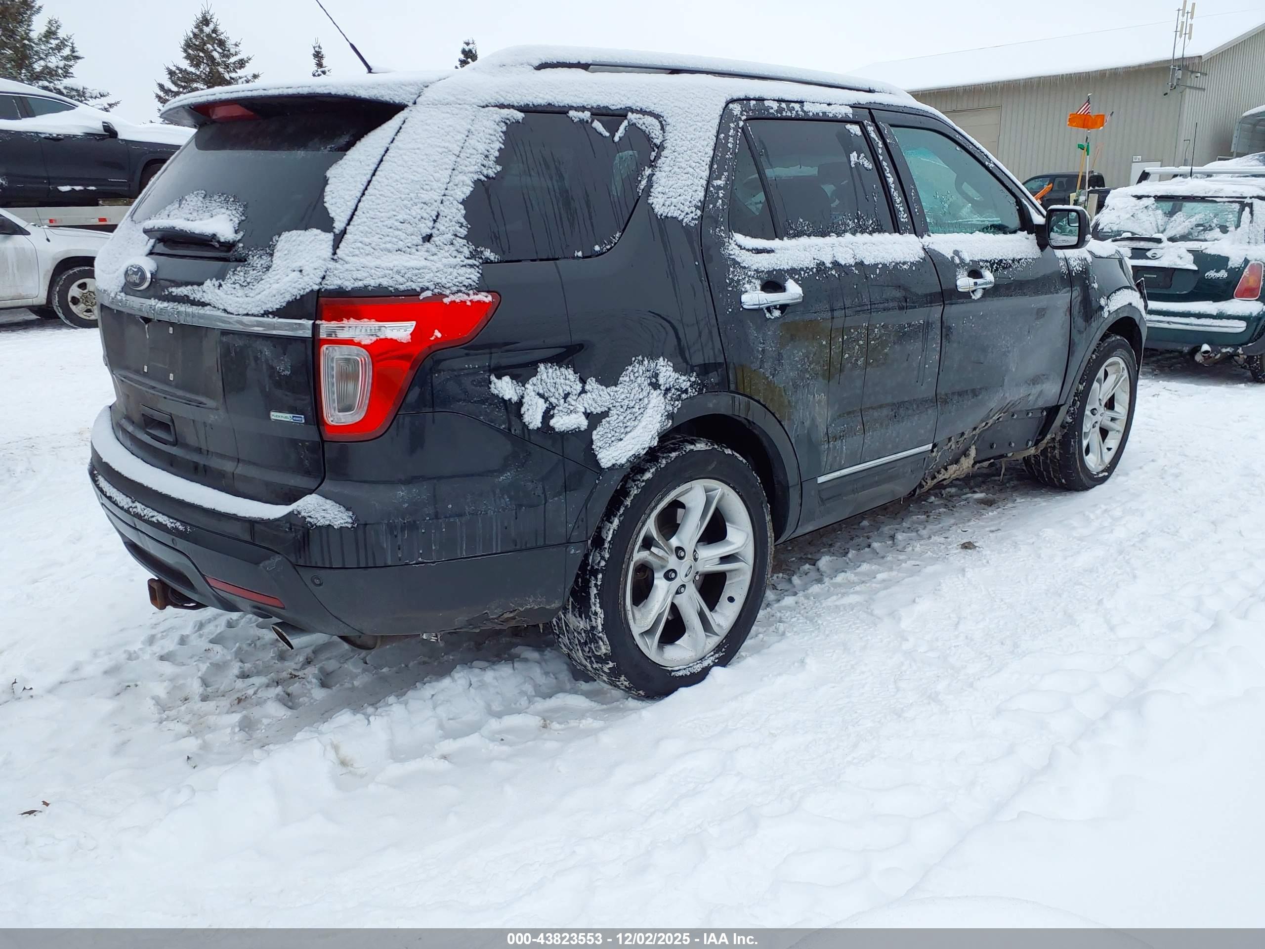 FORD EXPLORER image 4