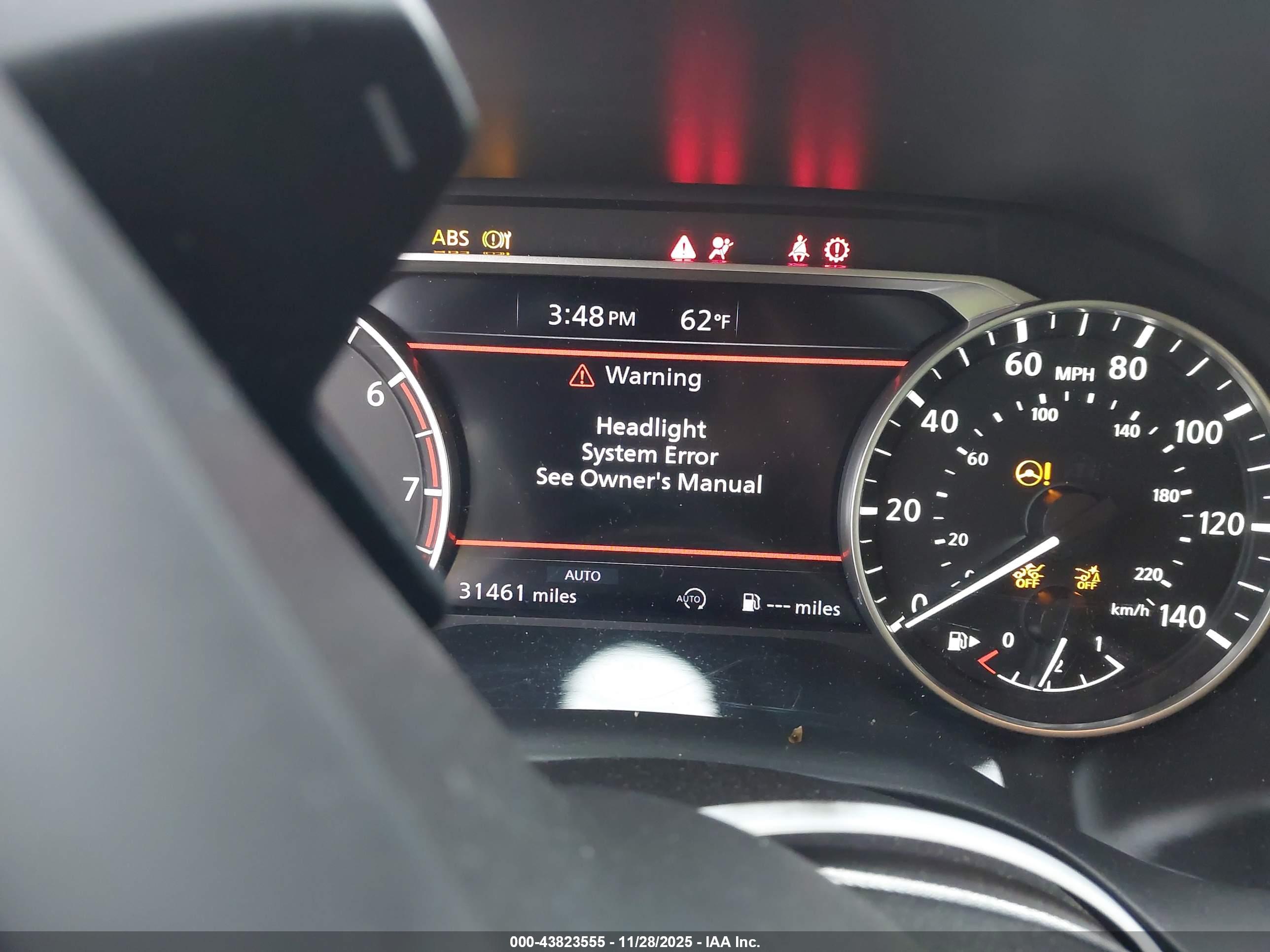 NISSAN ROGUE image 7