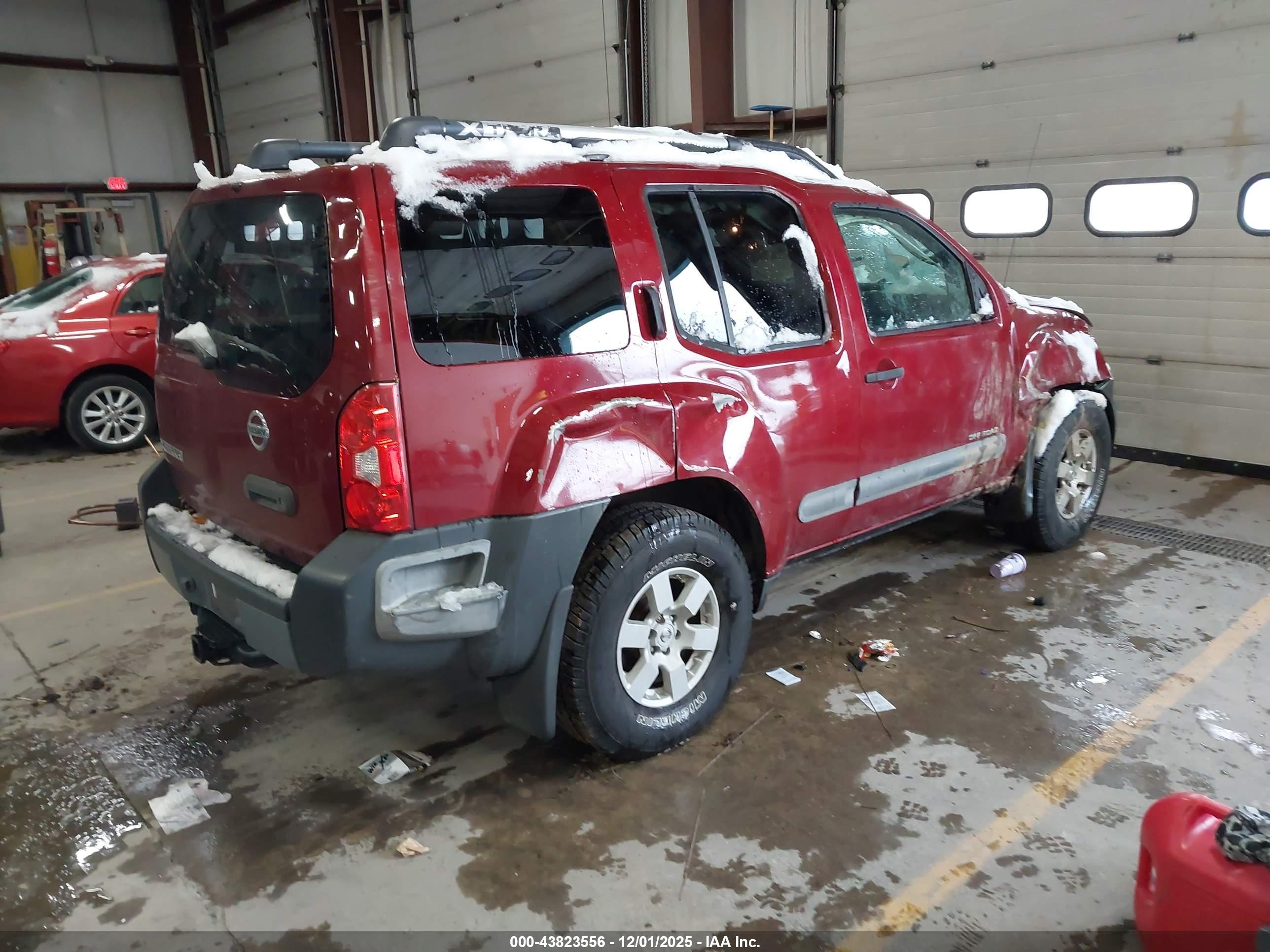 NISSAN XTERRA image 4