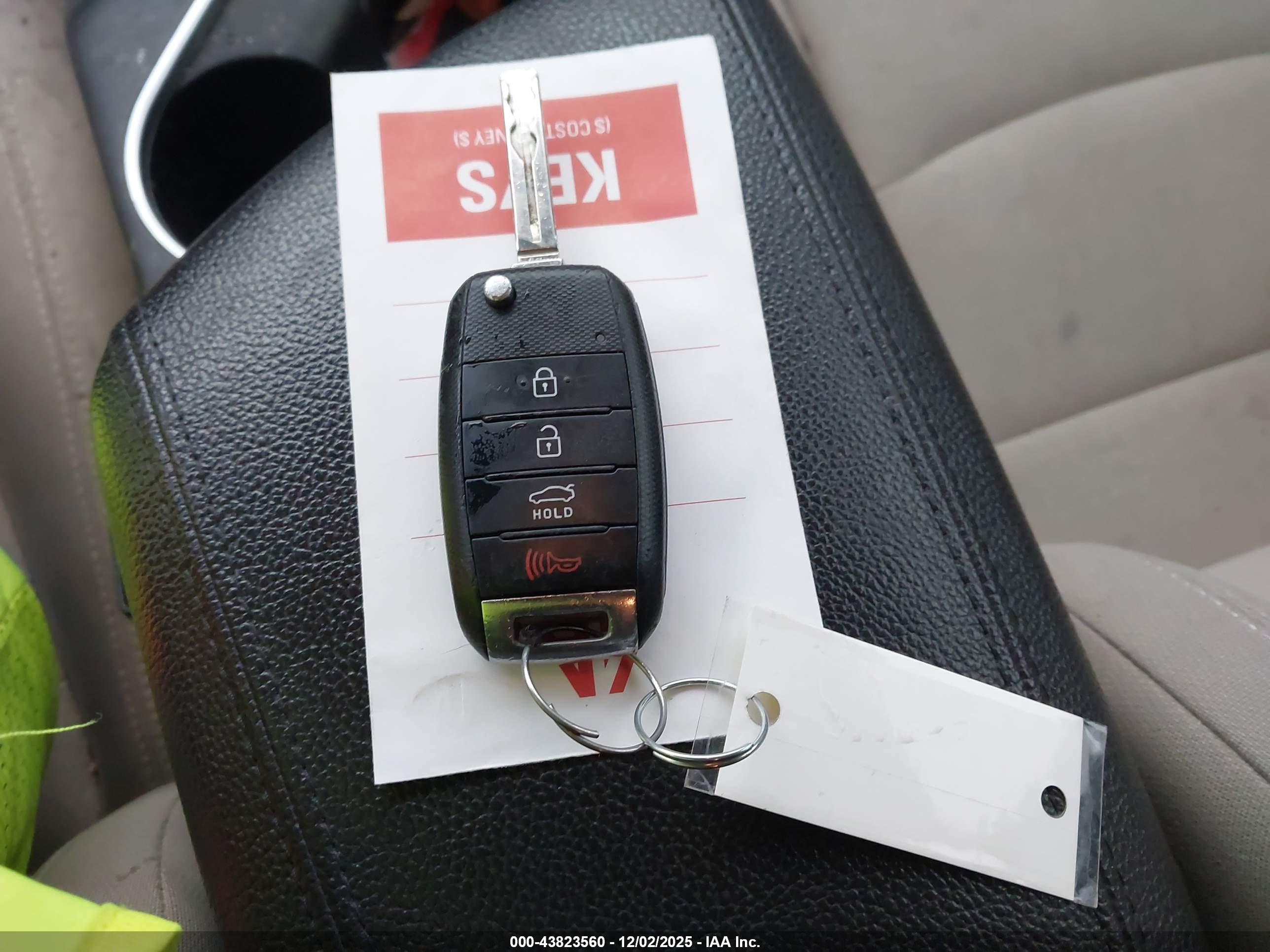 KIA OPTIMA image 11