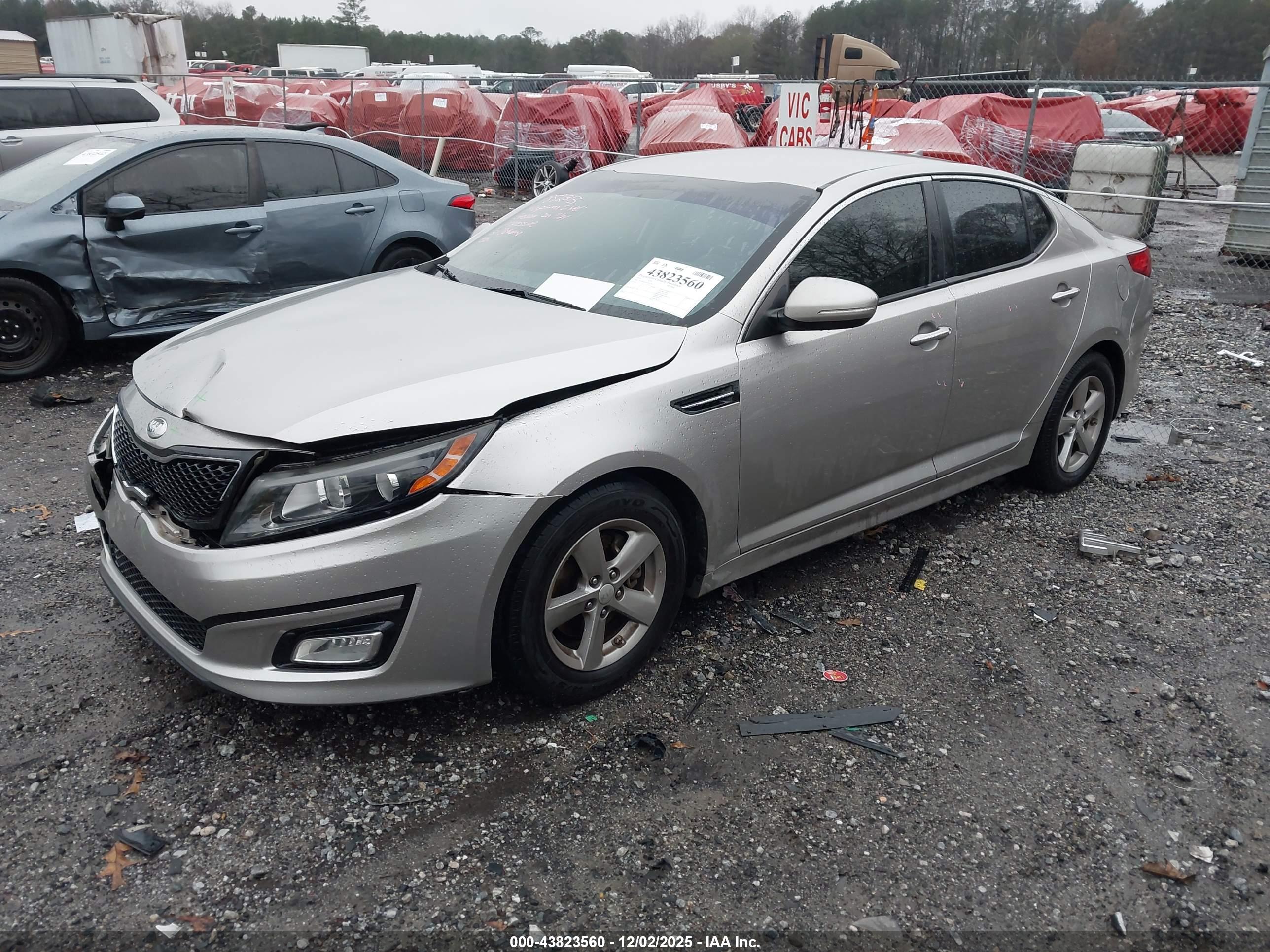 KIA OPTIMA image 2