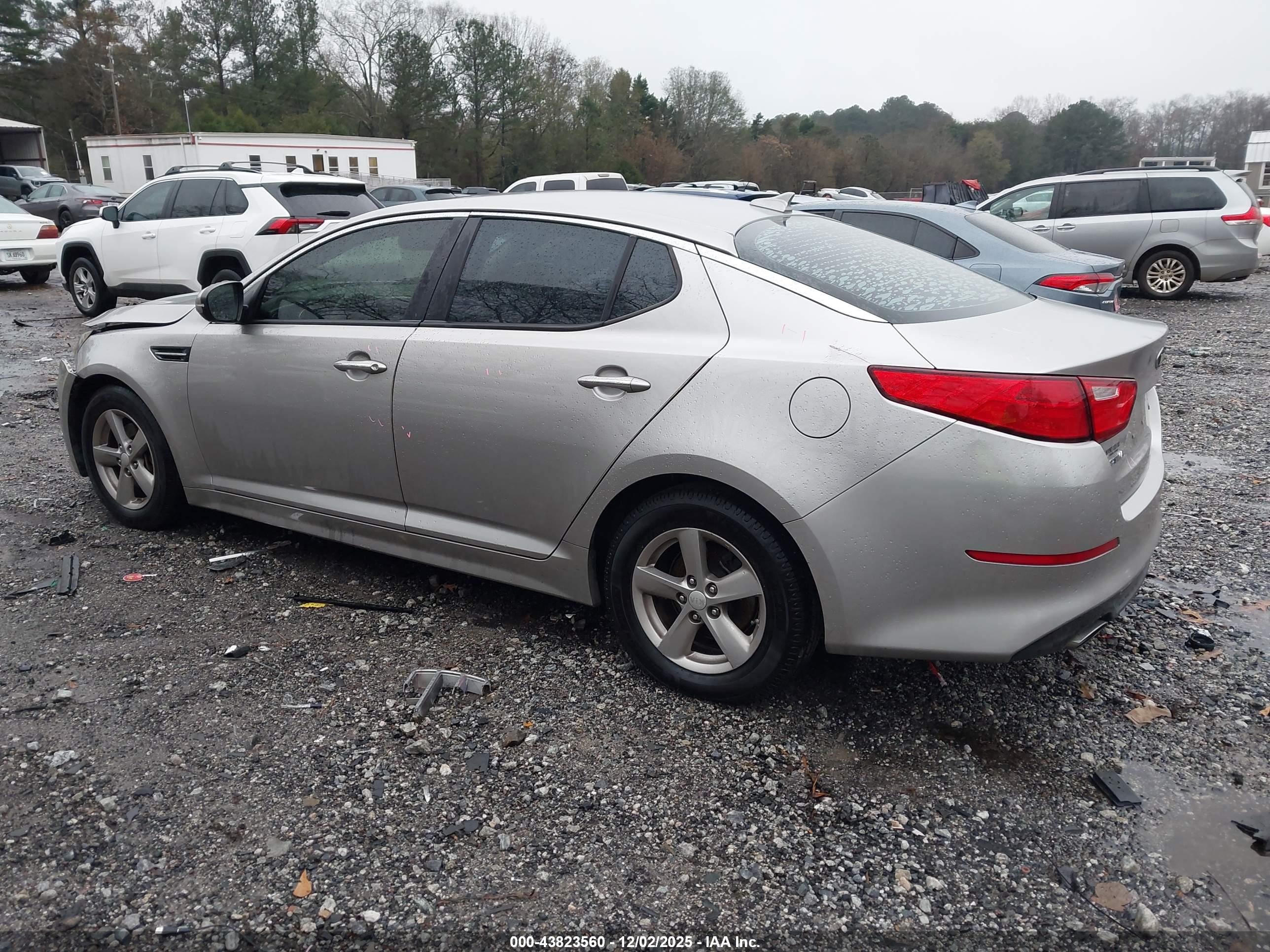 KIA OPTIMA image 3