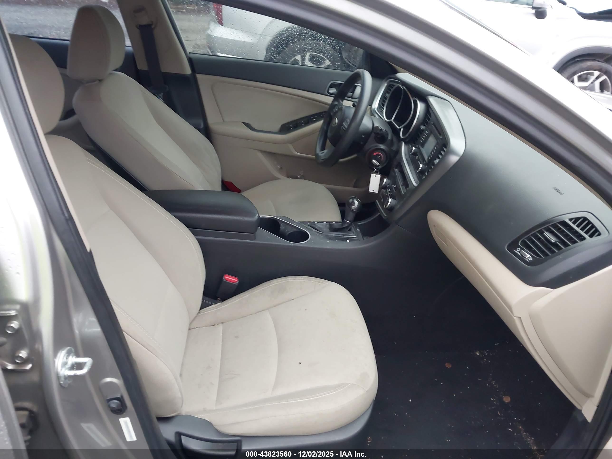 KIA OPTIMA image 5