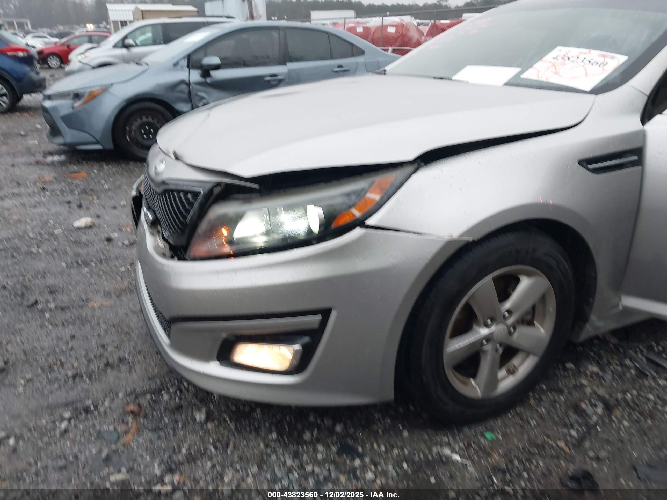 KIA OPTIMA image 6
