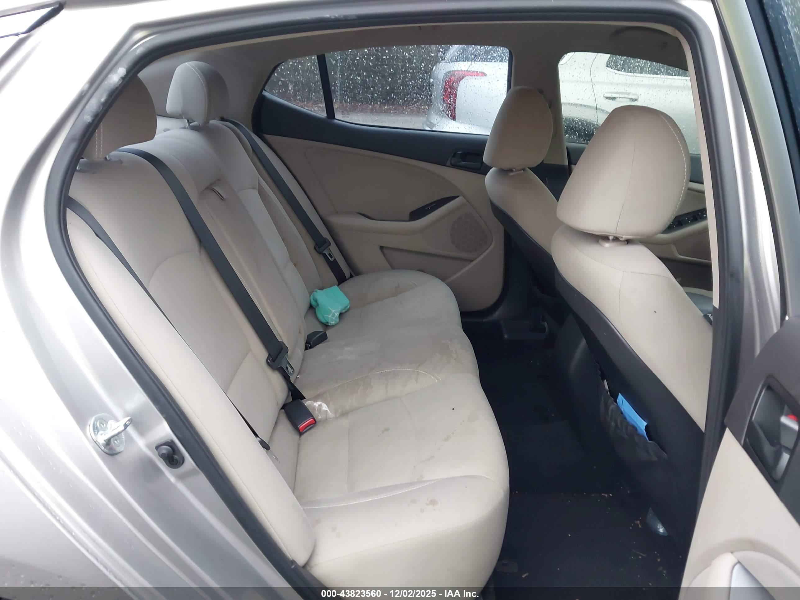 KIA OPTIMA image 8