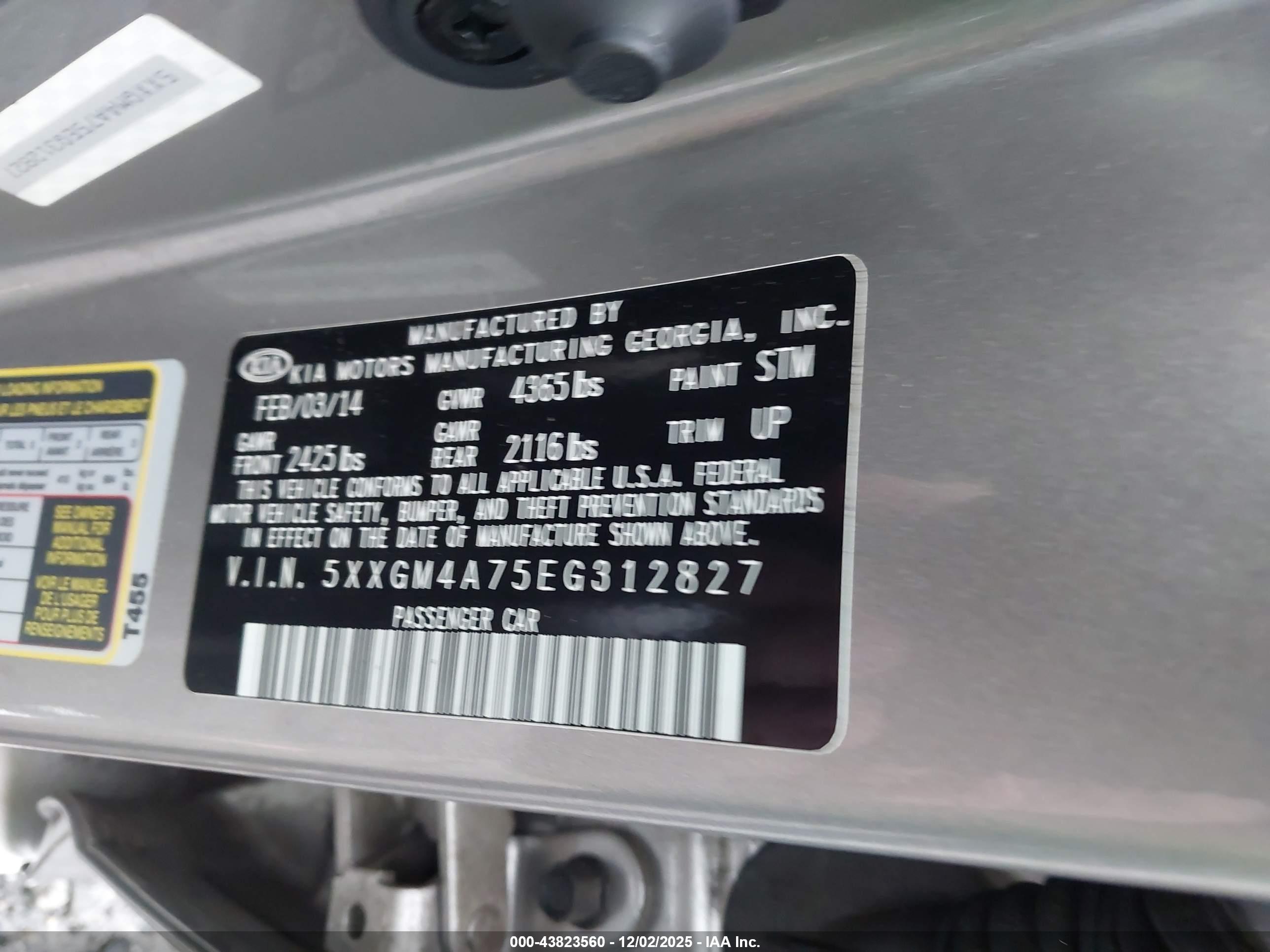 KIA OPTIMA image 9