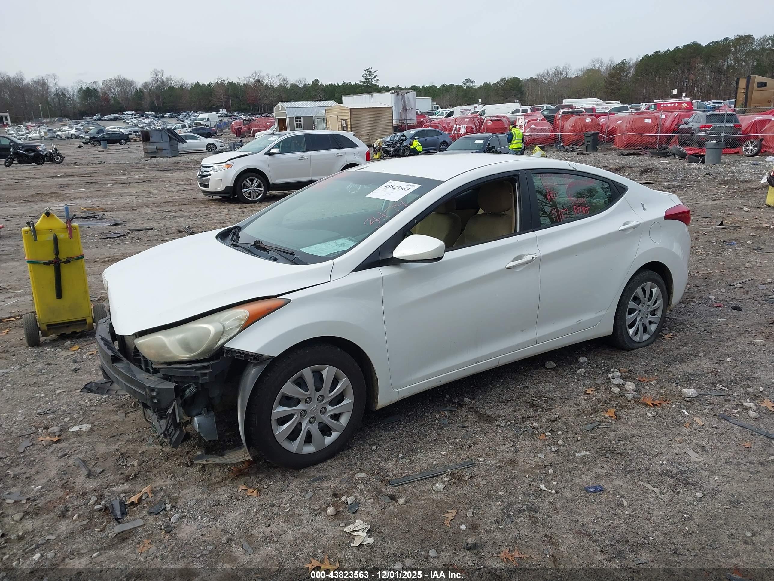HYUNDAI ELANTRA image 2