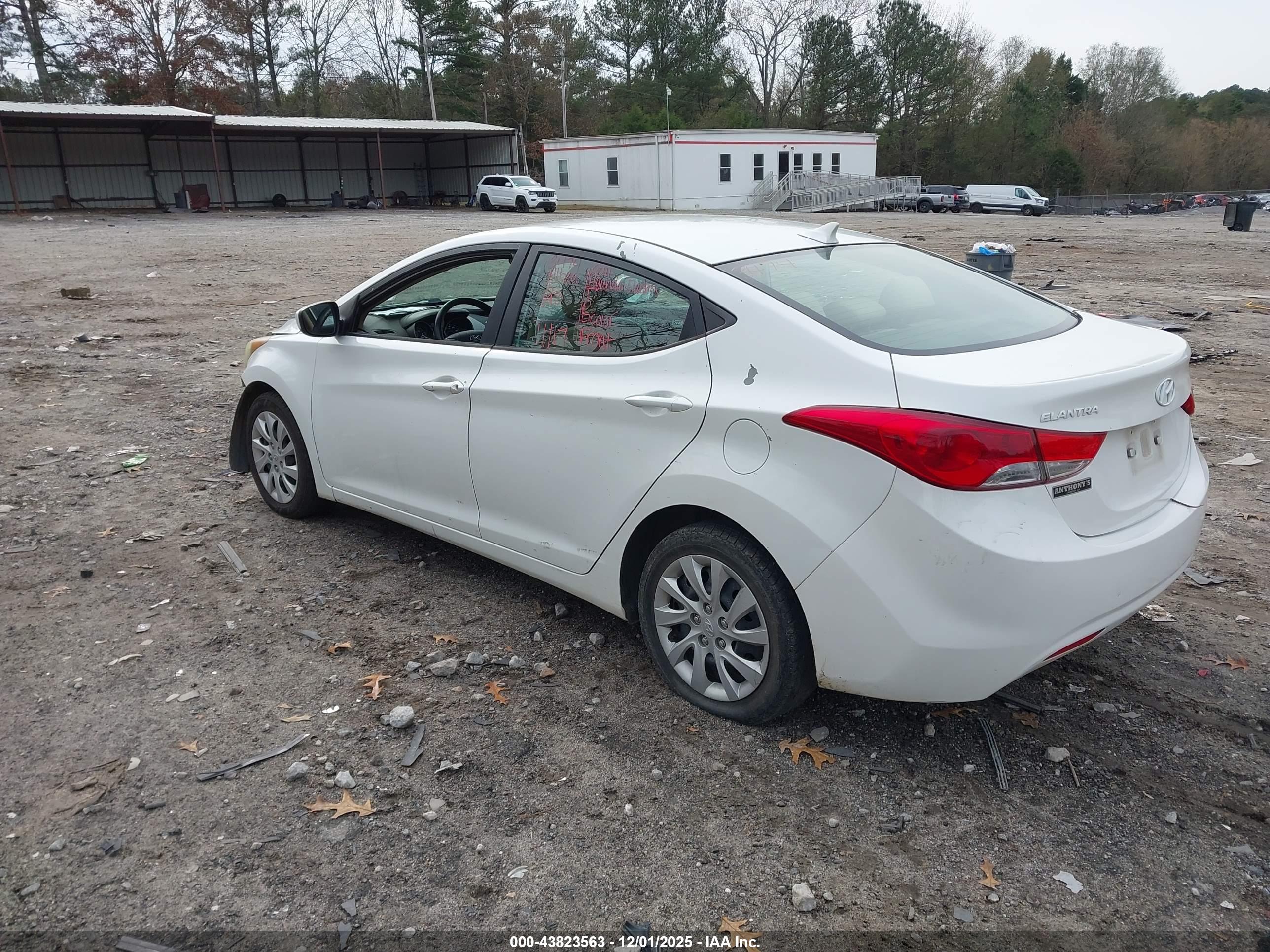 HYUNDAI ELANTRA image 3