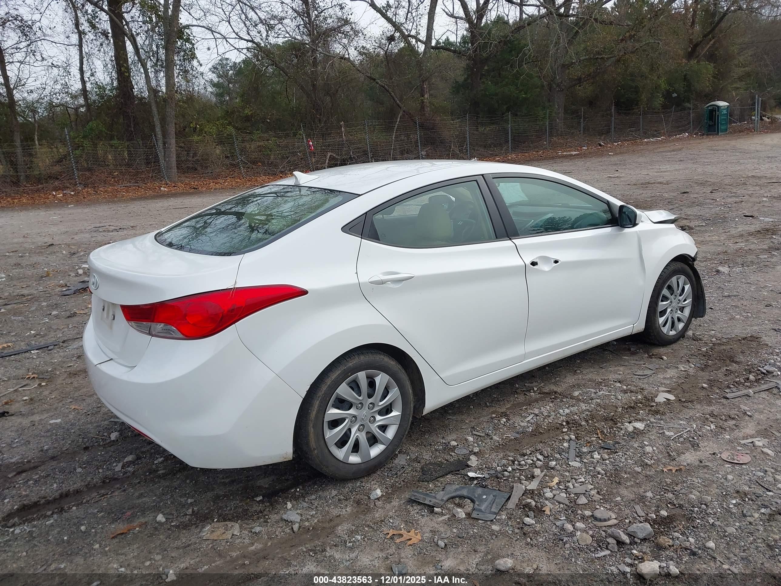 HYUNDAI ELANTRA image 4
