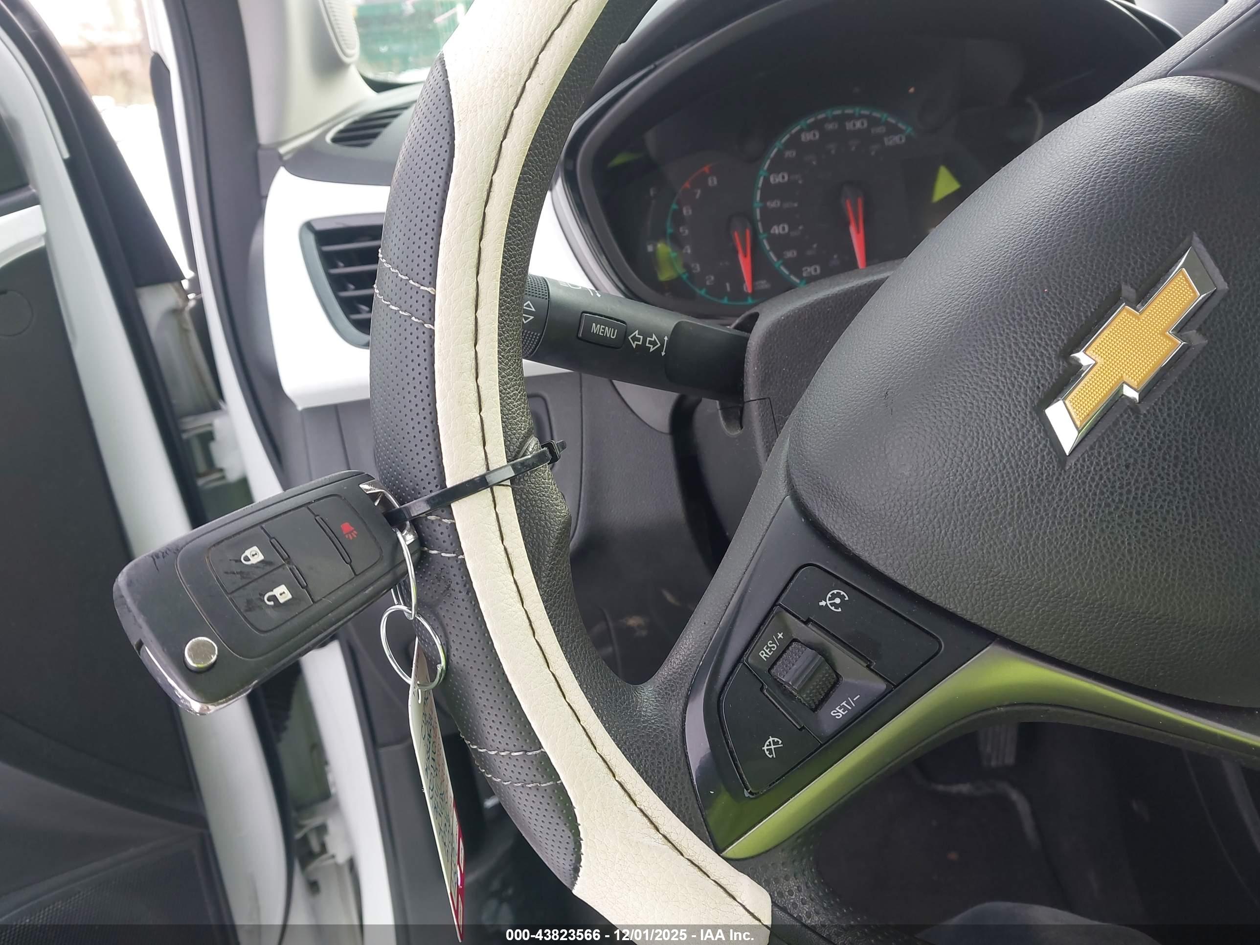 CHEVROLET SPARK image 11