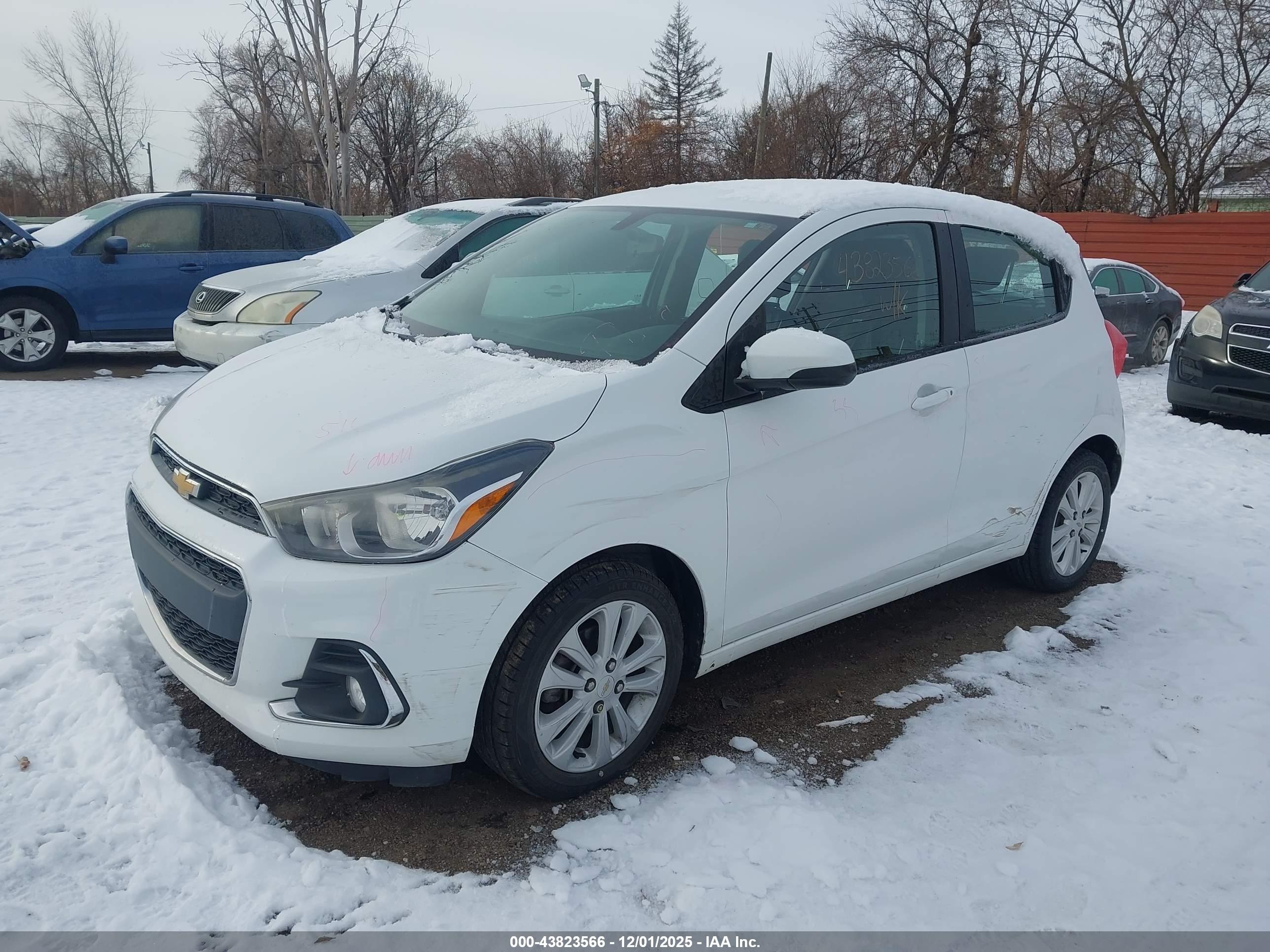 CHEVROLET SPARK image 2