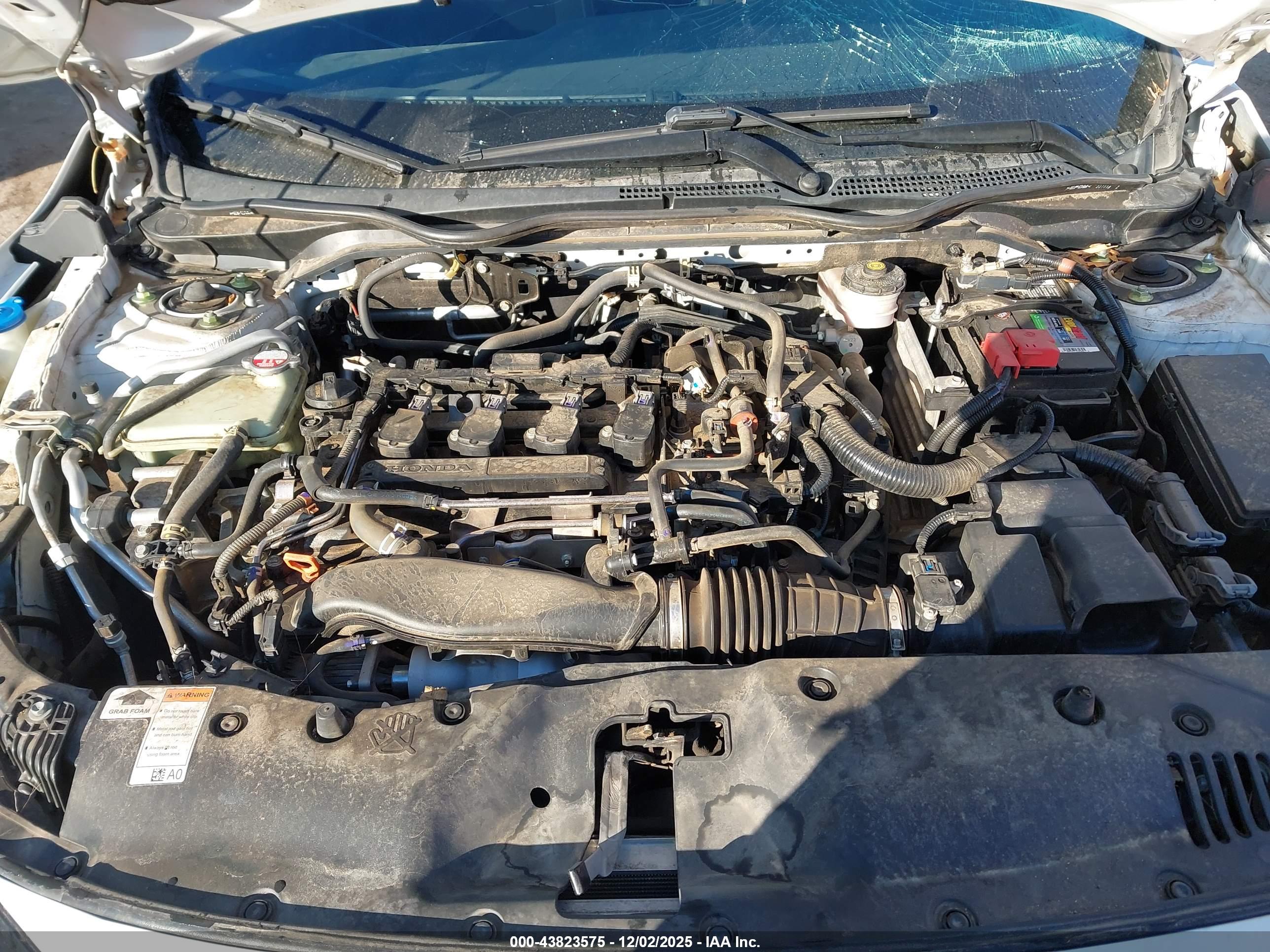 HONDA CIVIC image 10