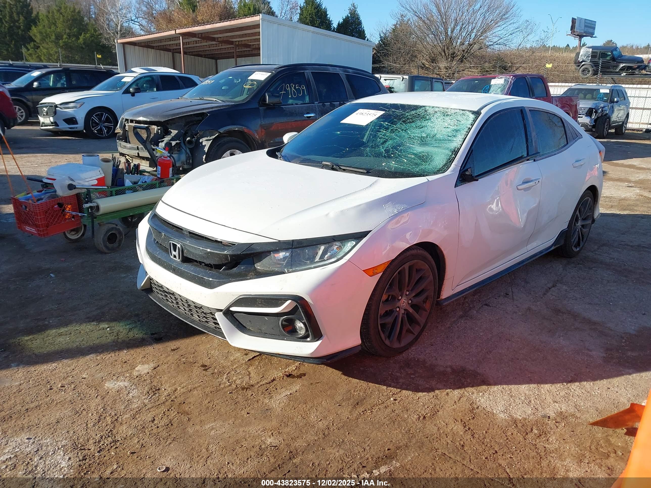 HONDA CIVIC image 2