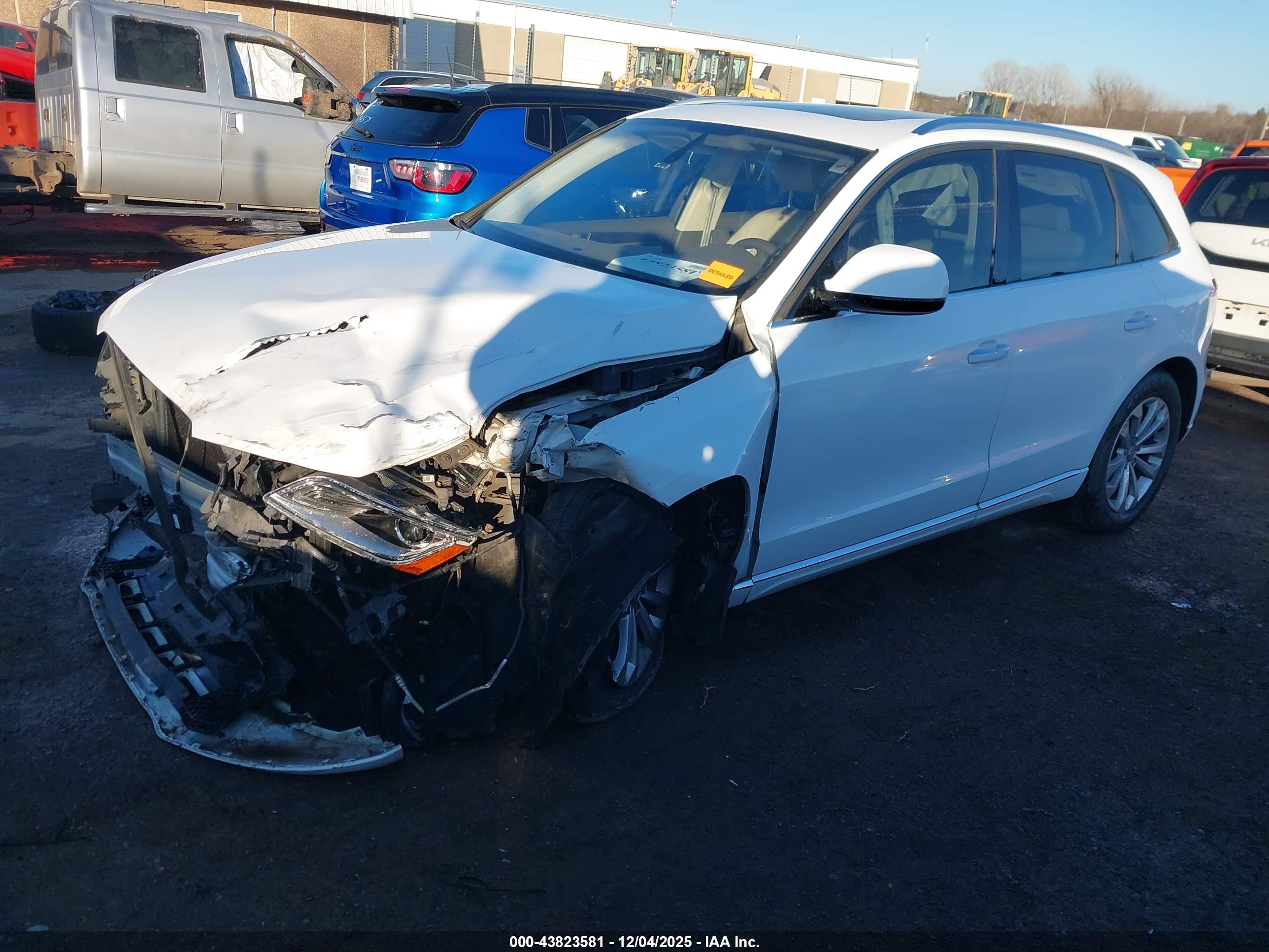 AUDI Q5 image 2