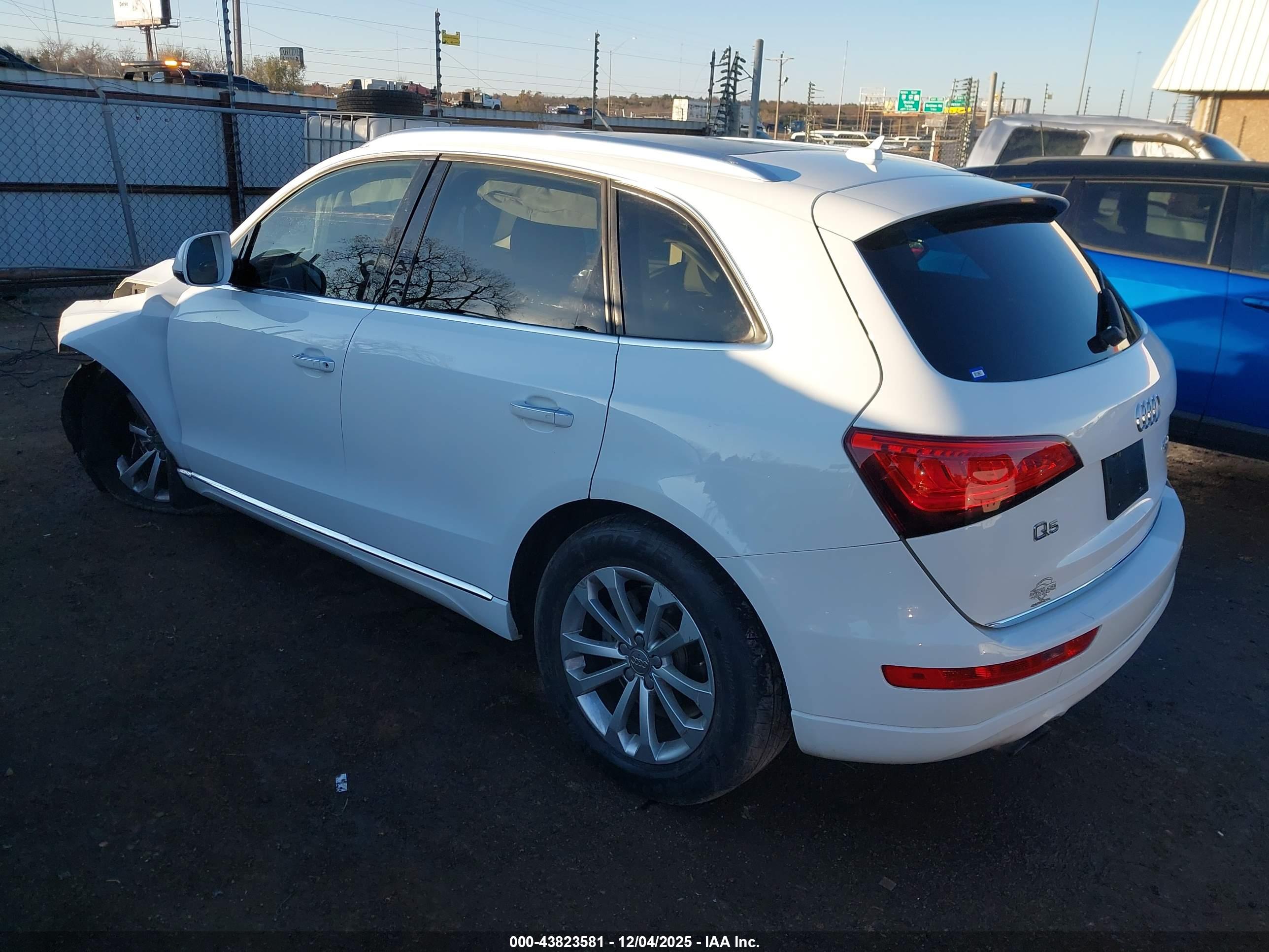 AUDI Q5 image 3