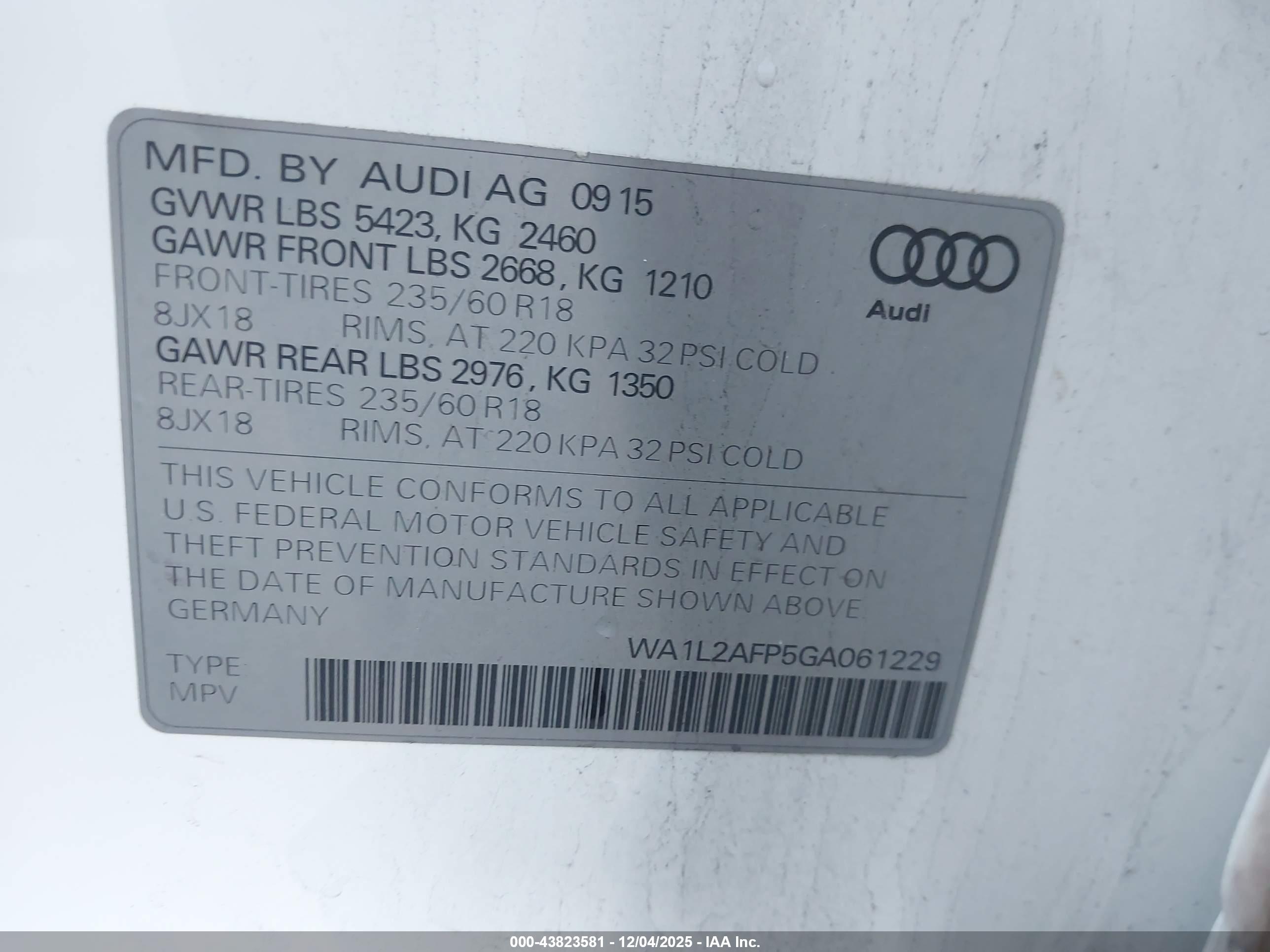 AUDI Q5 image 9