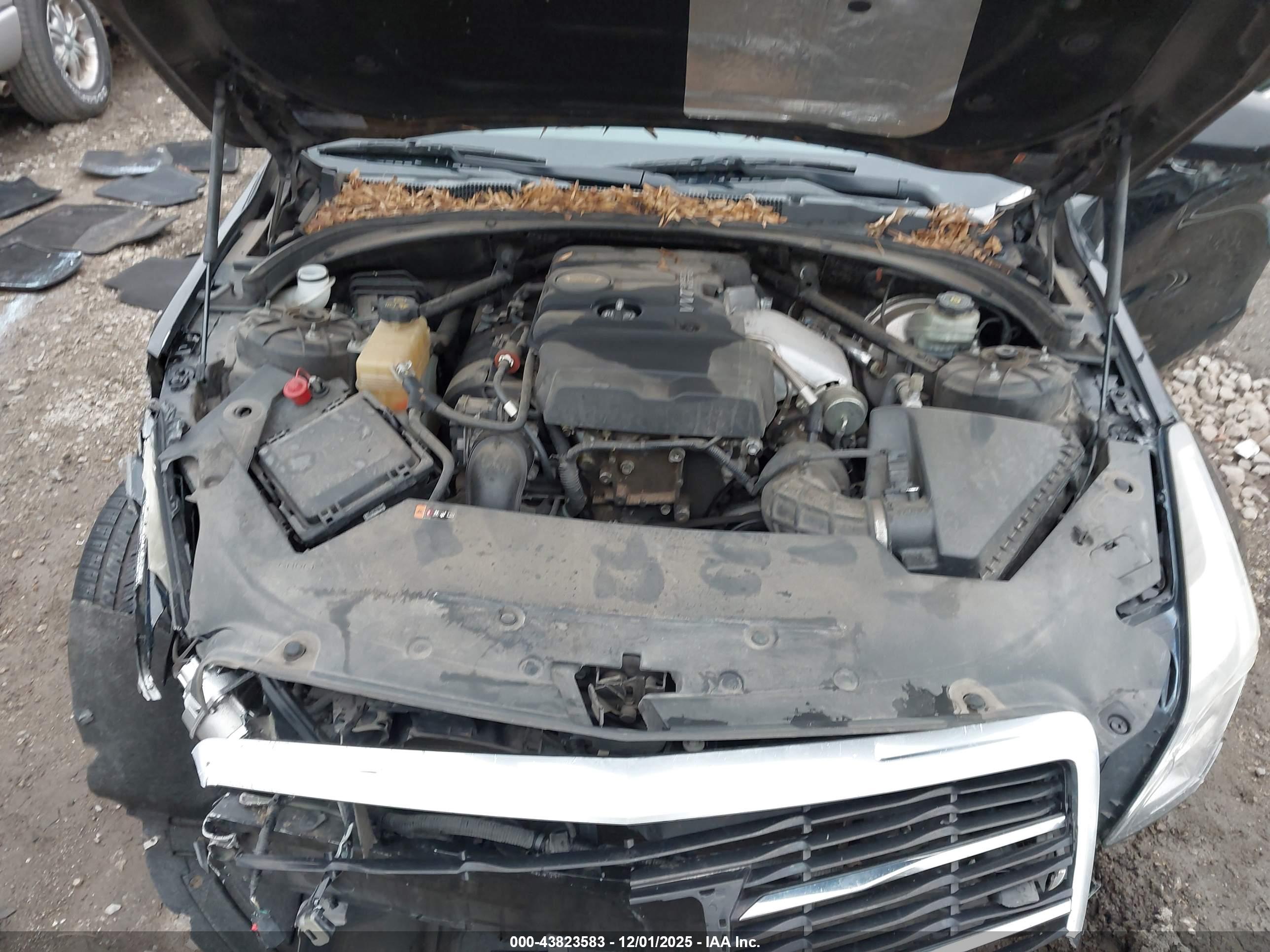 CADILLAC ATS image 10