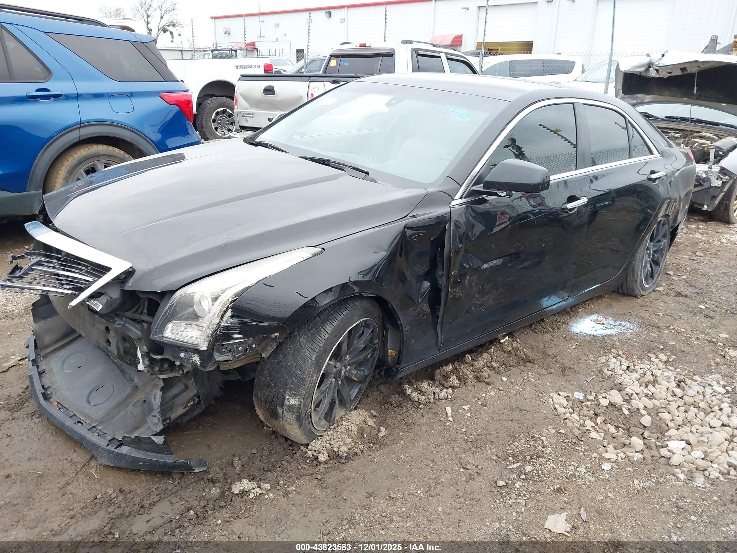 CADILLAC ATS image 2