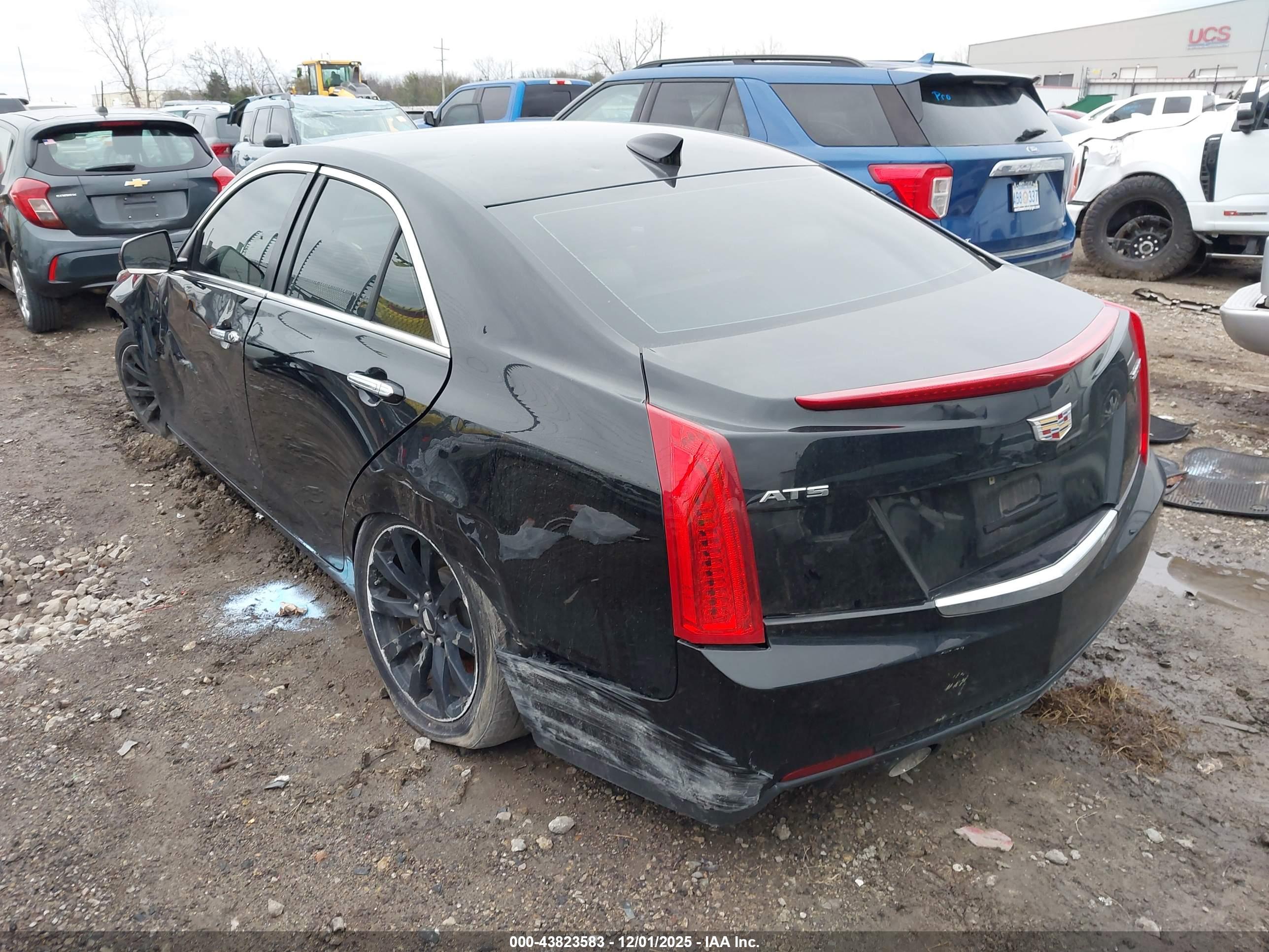 CADILLAC ATS image 3