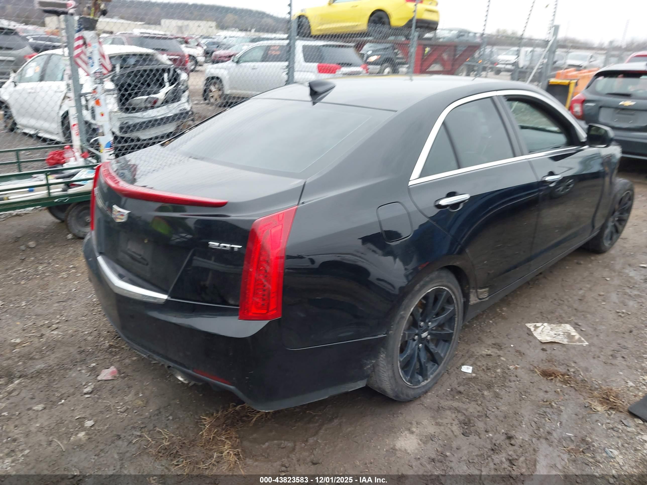 CADILLAC ATS image 4