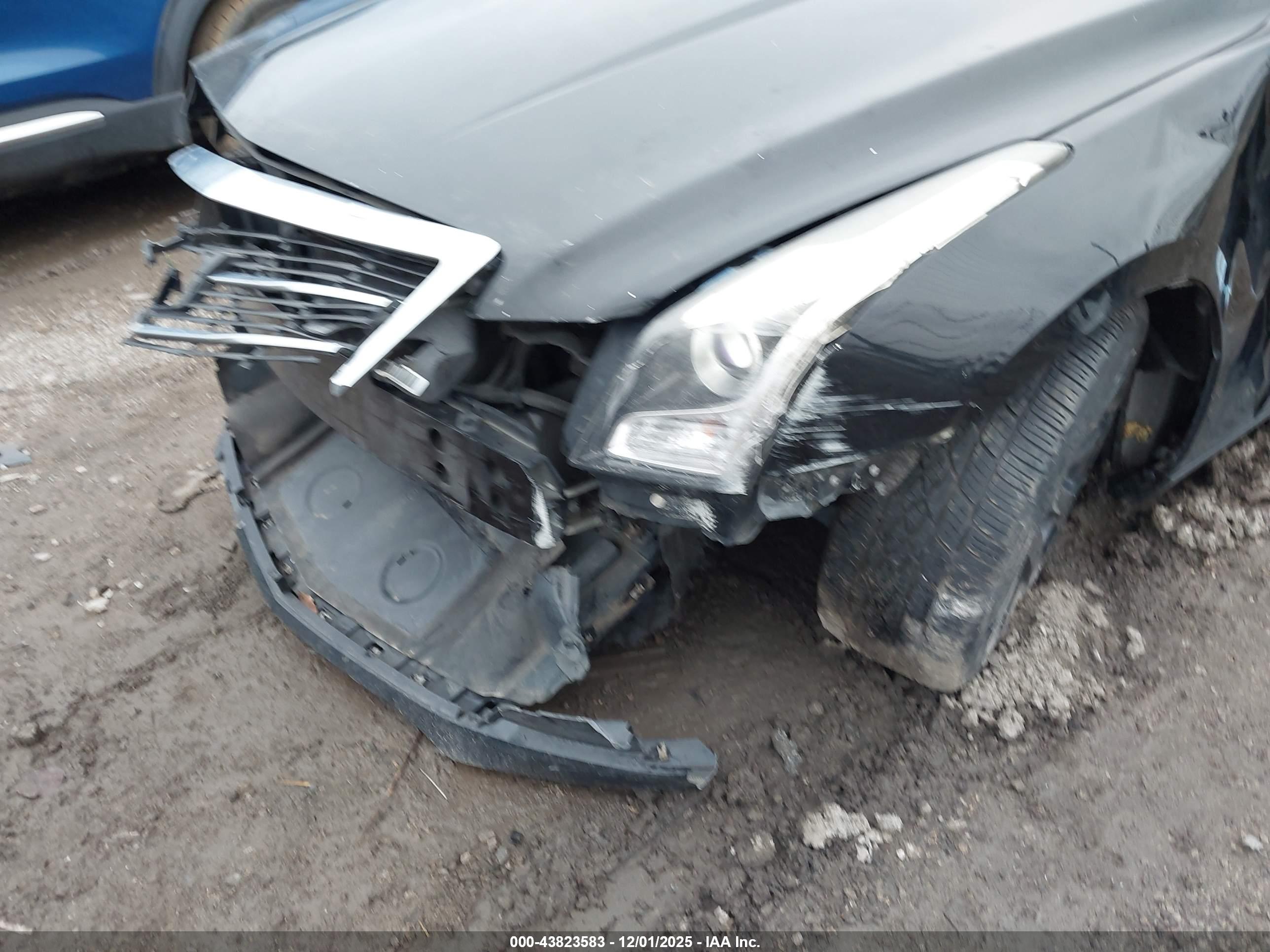 CADILLAC ATS image 6