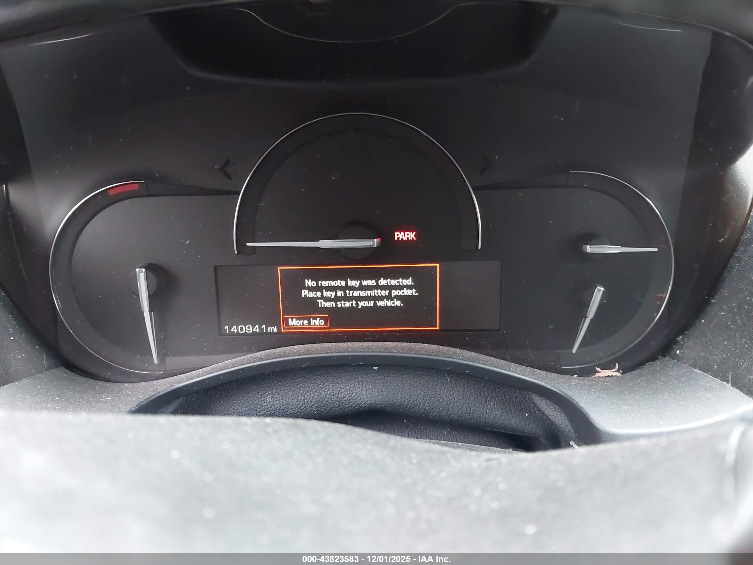 CADILLAC ATS image 7