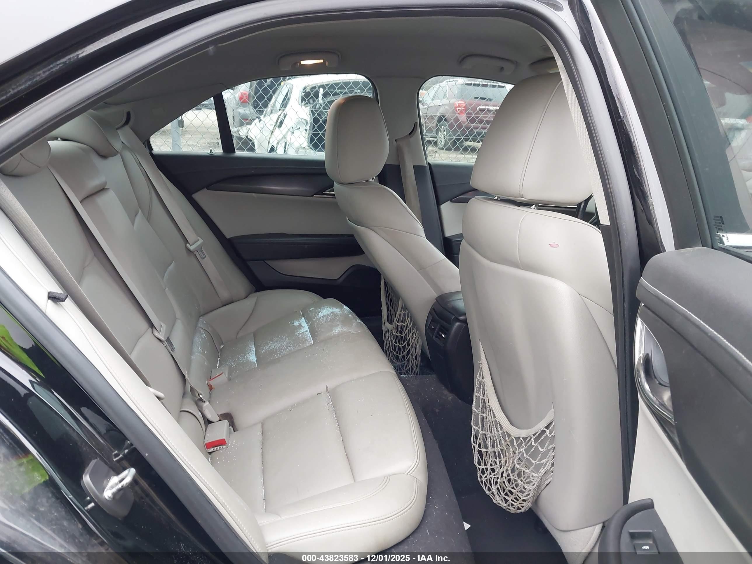 CADILLAC ATS image 8