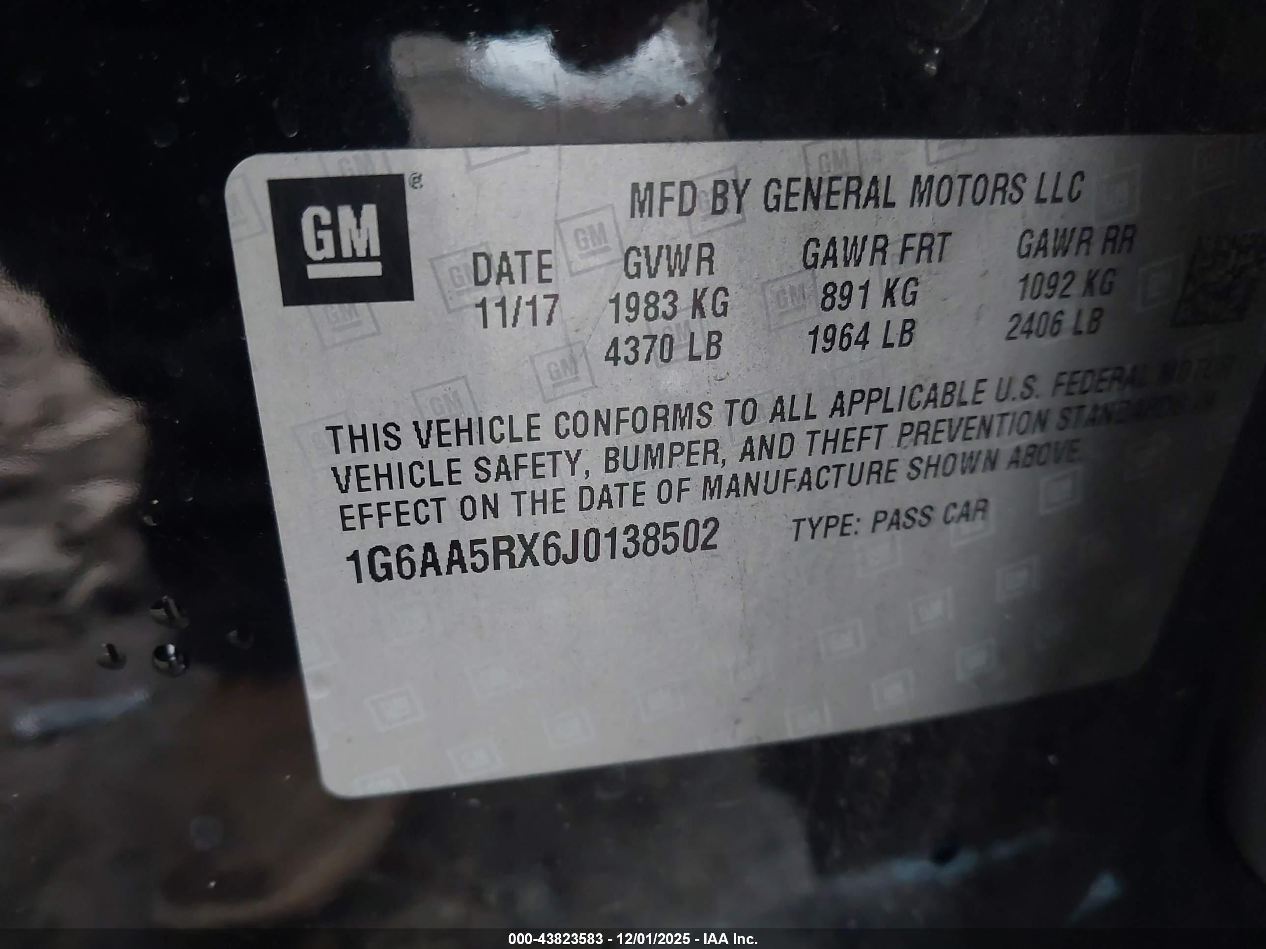 CADILLAC ATS image 9
