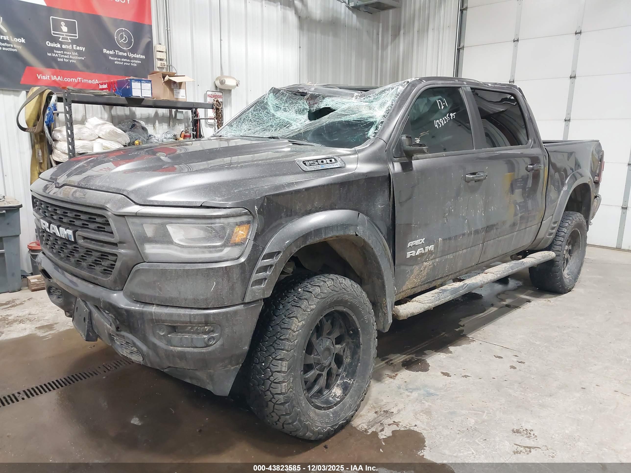 RAM 1500 image 2