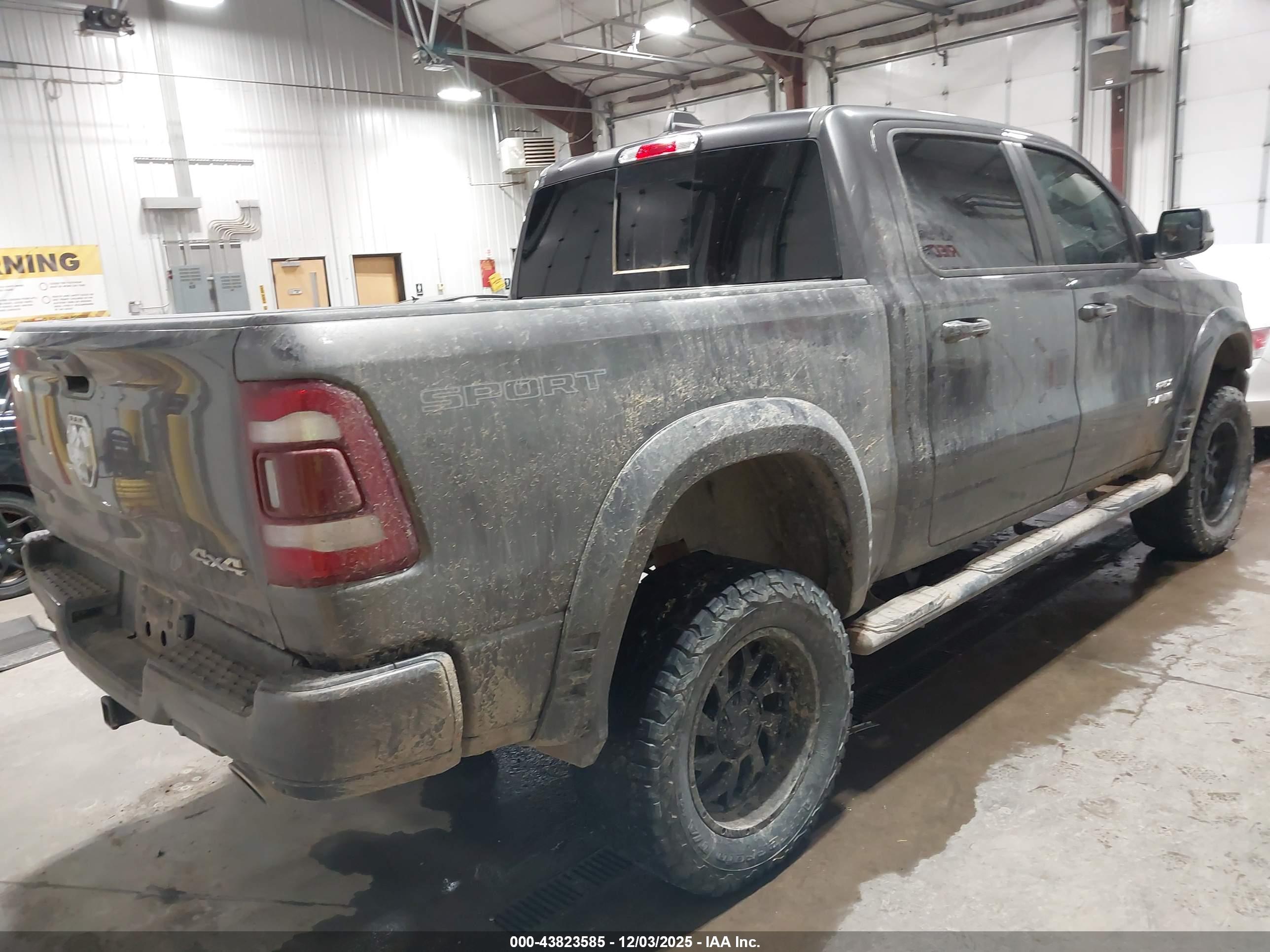 RAM 1500 image 4