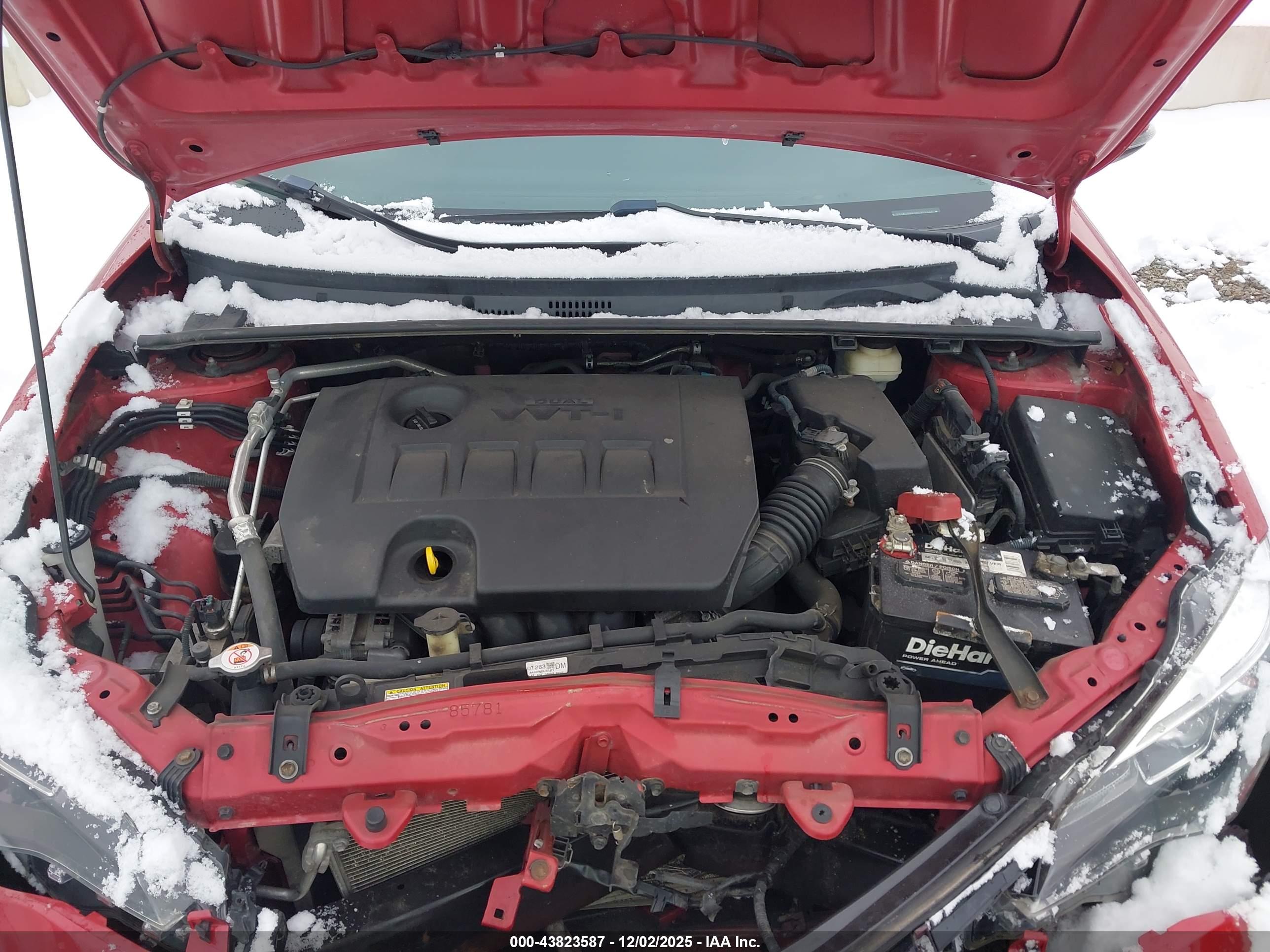 TOYOTA COROLLA image 10