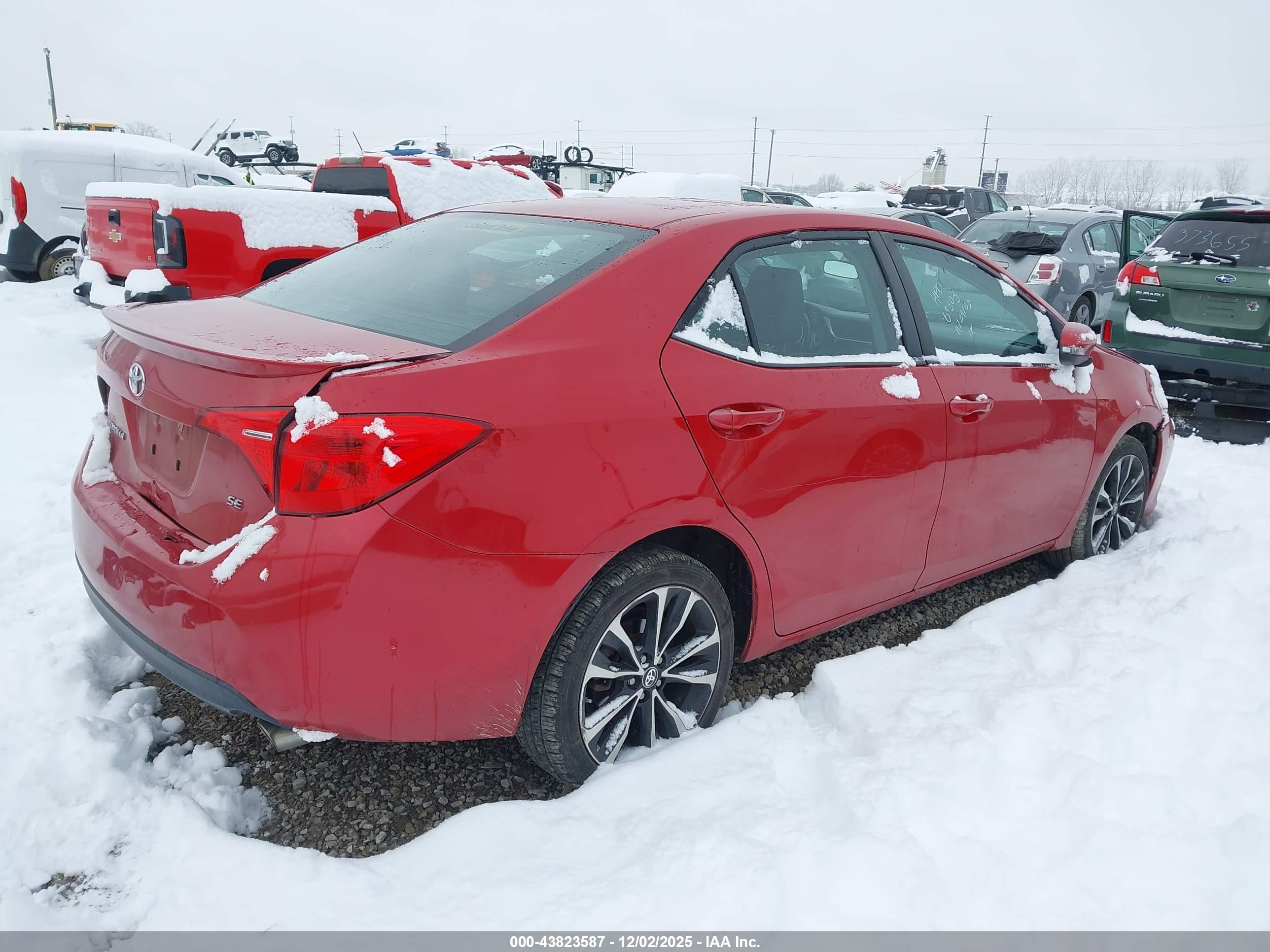 TOYOTA COROLLA image 4