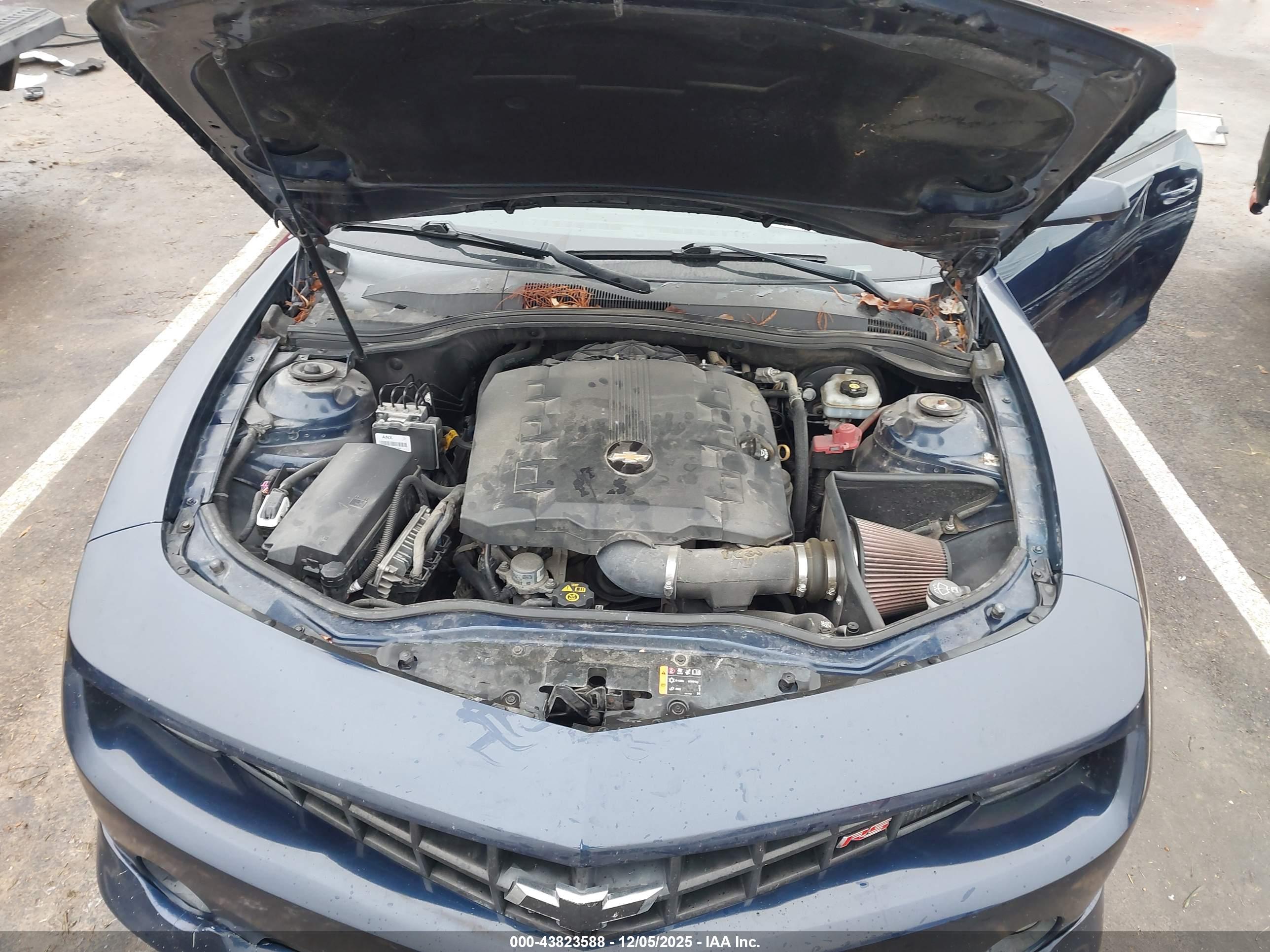 CHEVROLET CAMARO image 10