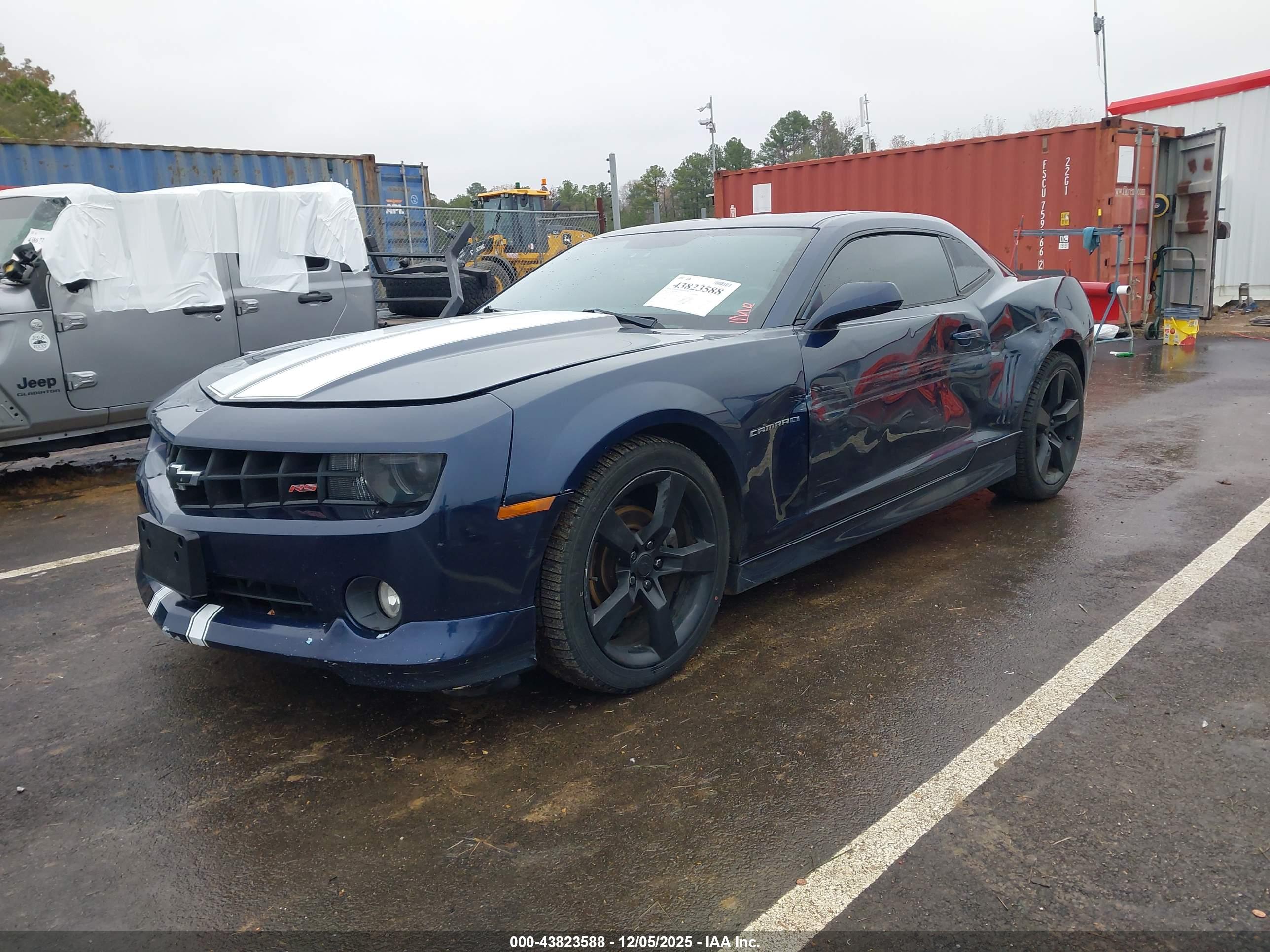 CHEVROLET CAMARO image 2