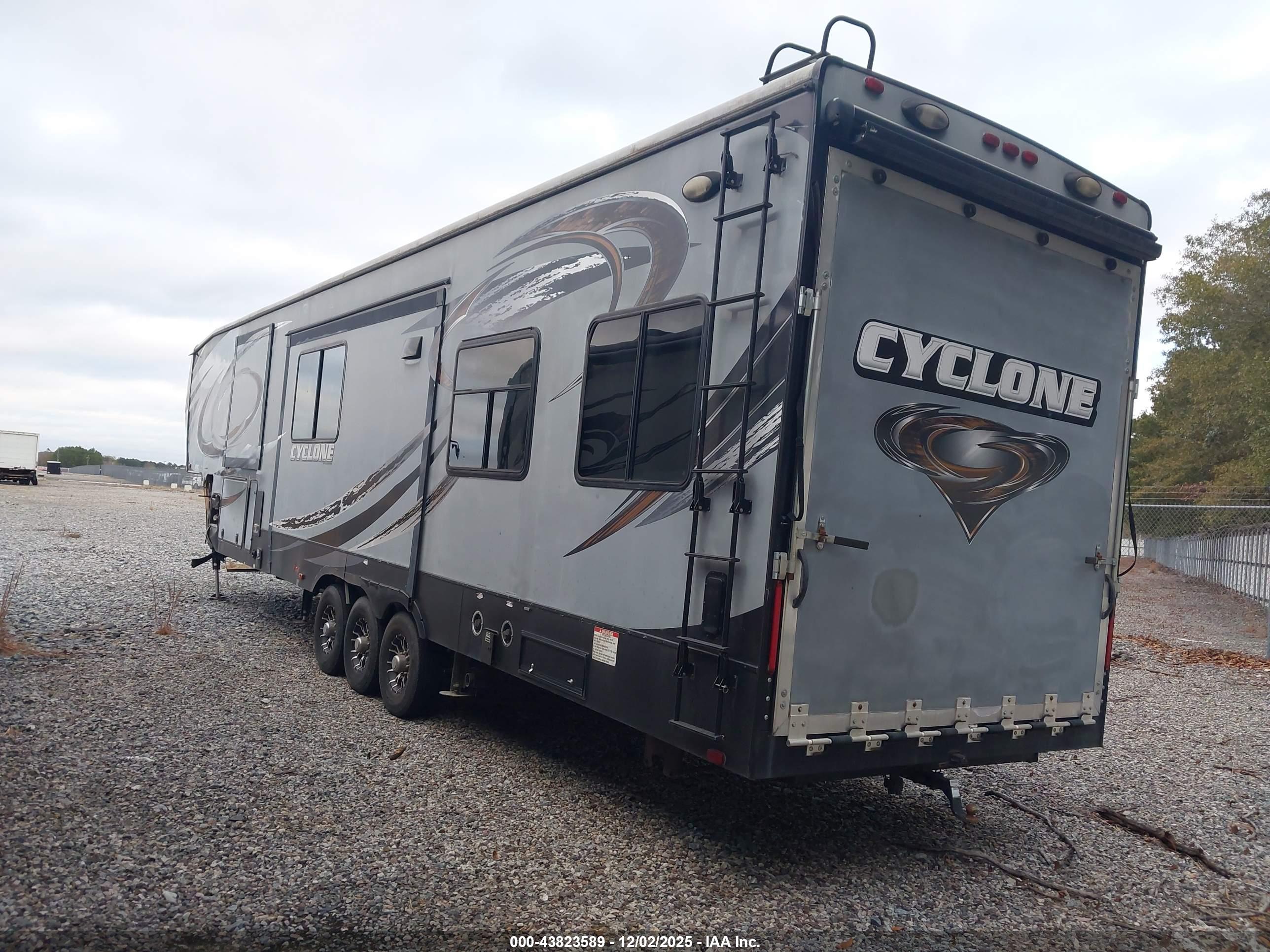CYCLONE OTHER image 3