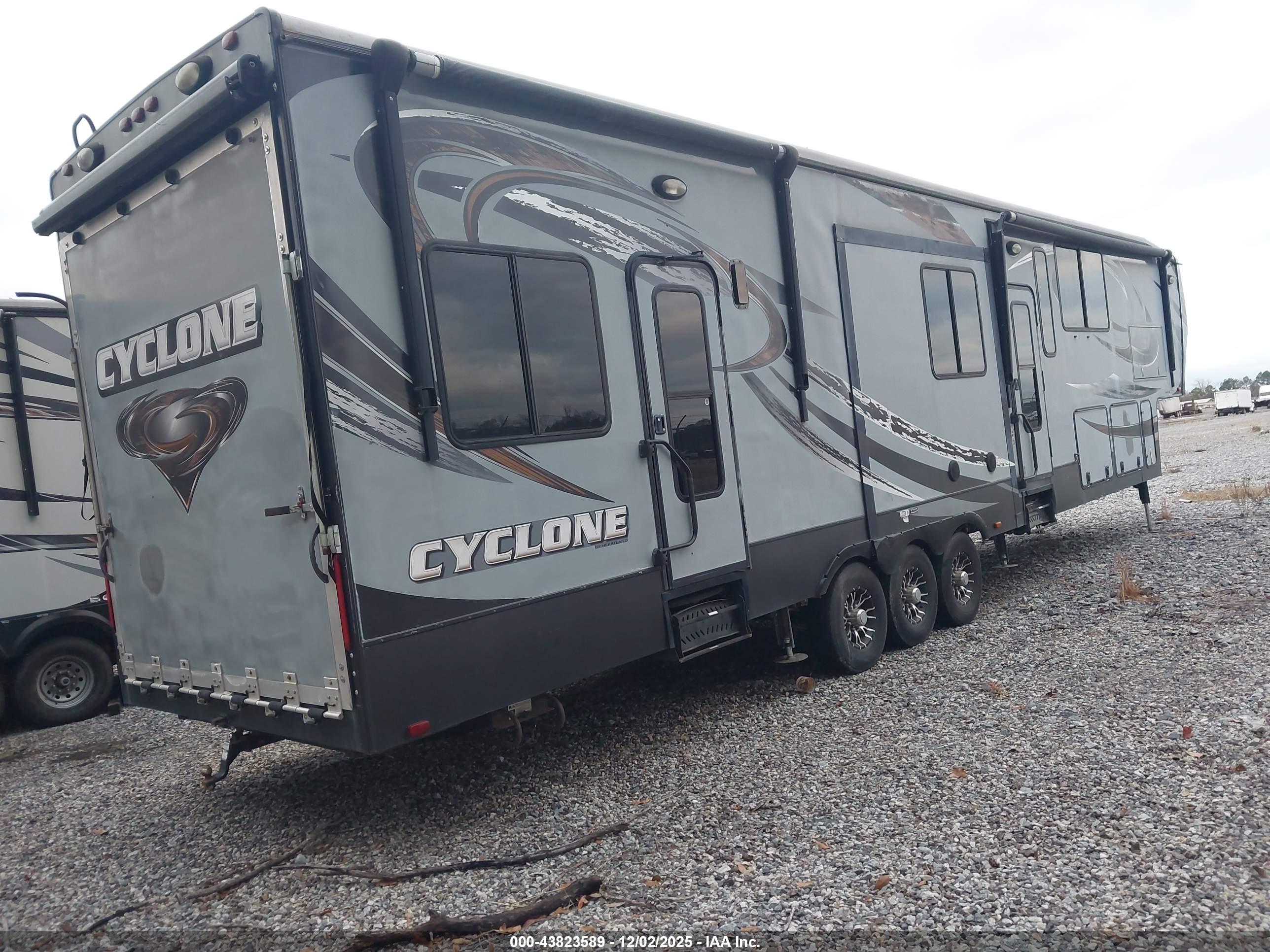 CYCLONE OTHER image 4