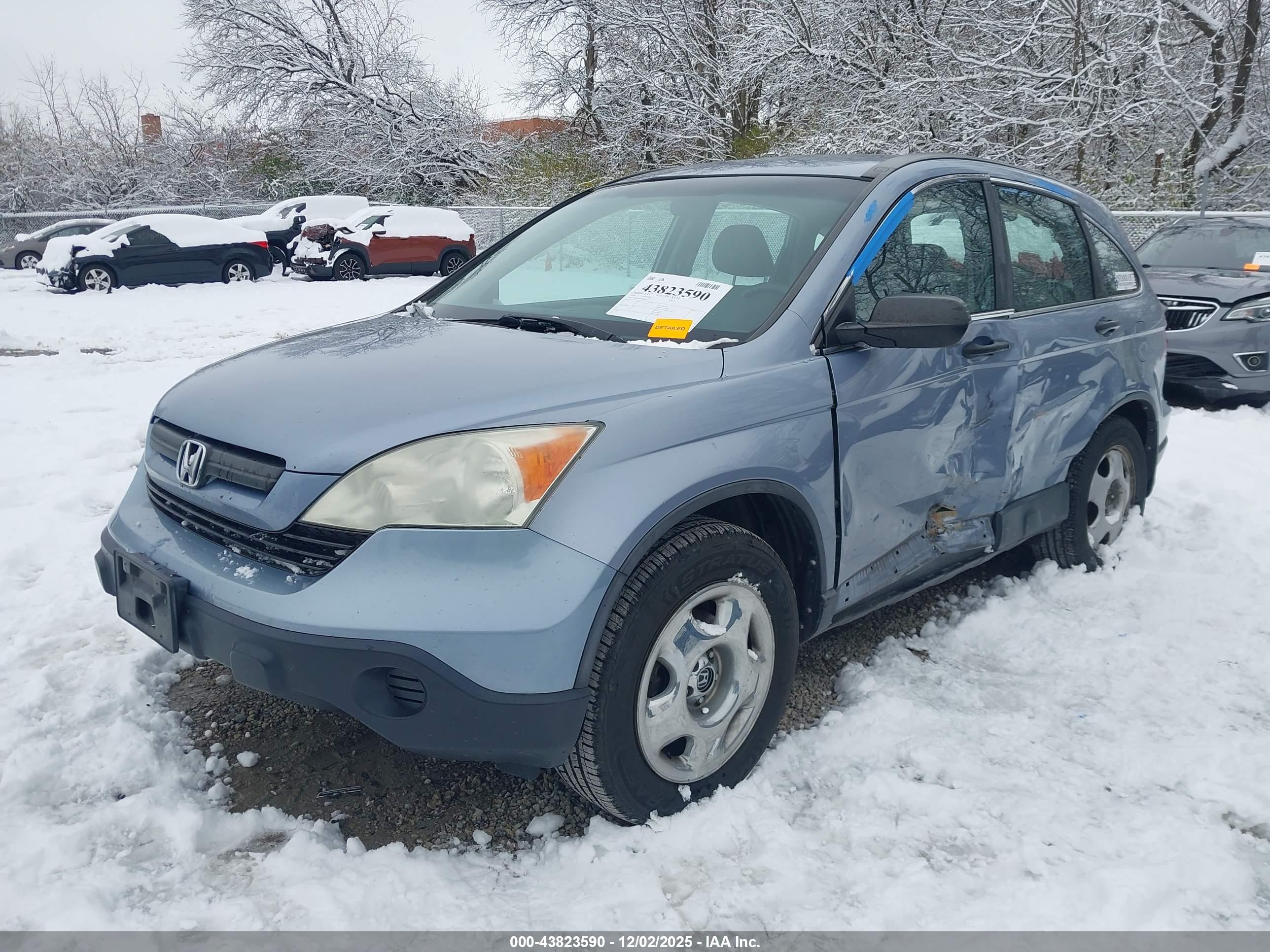 HONDA CR-V image 2