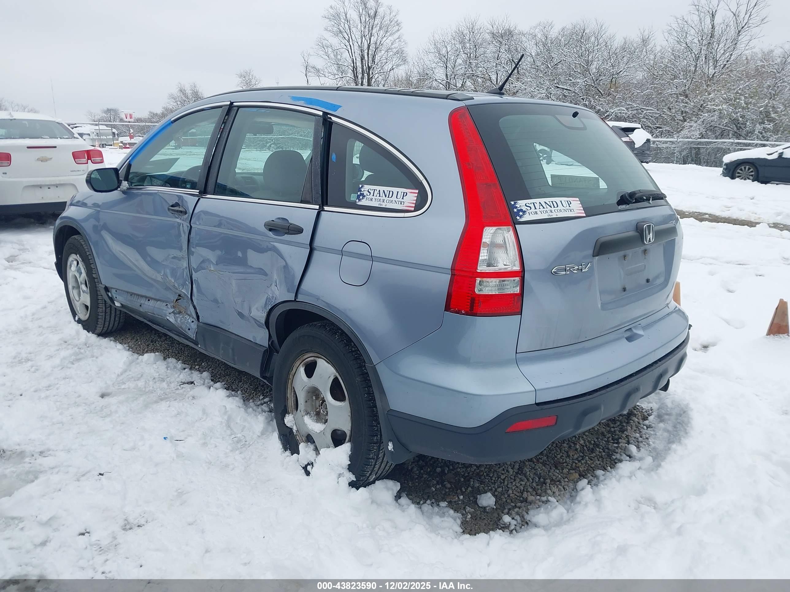 HONDA CR-V image 3