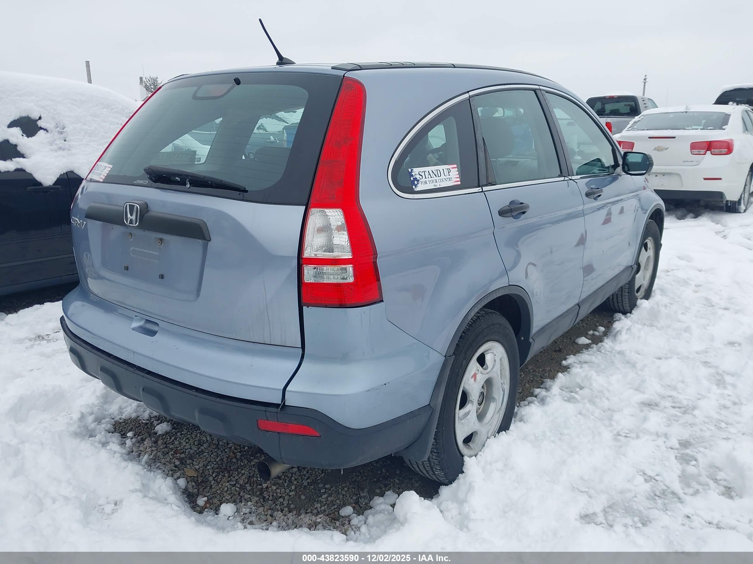 HONDA CR-V image 4