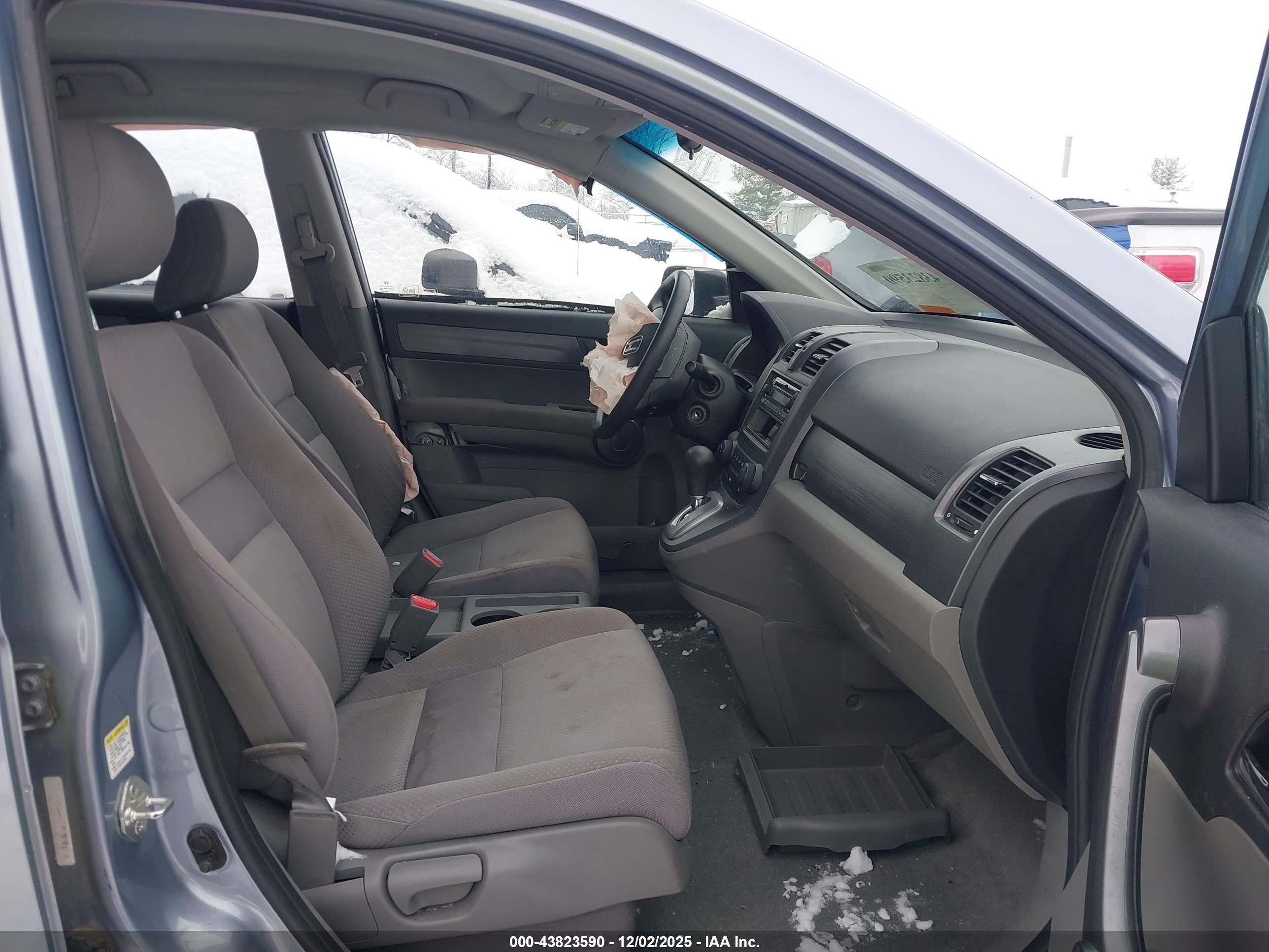 HONDA CR-V image 5
